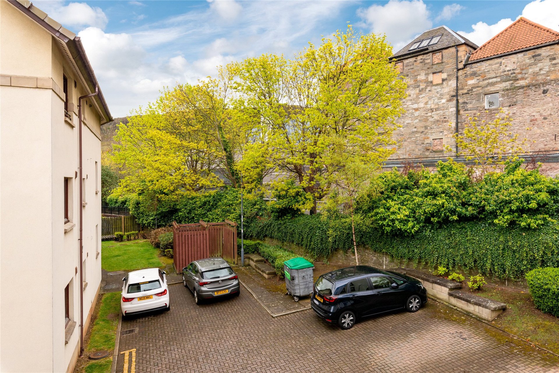 17/4 St. John's Hill, Pleasance, Edinburgh, EH8 9UQ - Picture #22