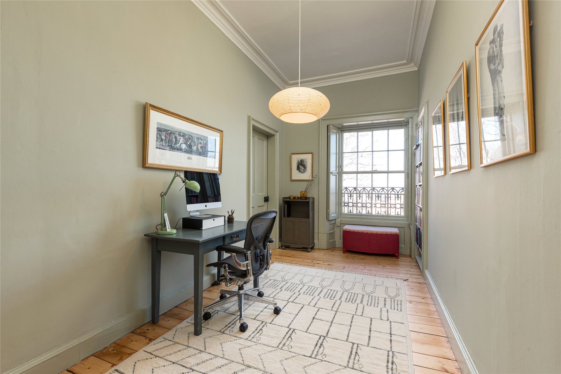 23/6 Royal Crescent, Edinburgh, EH3 6QA - Picture #14