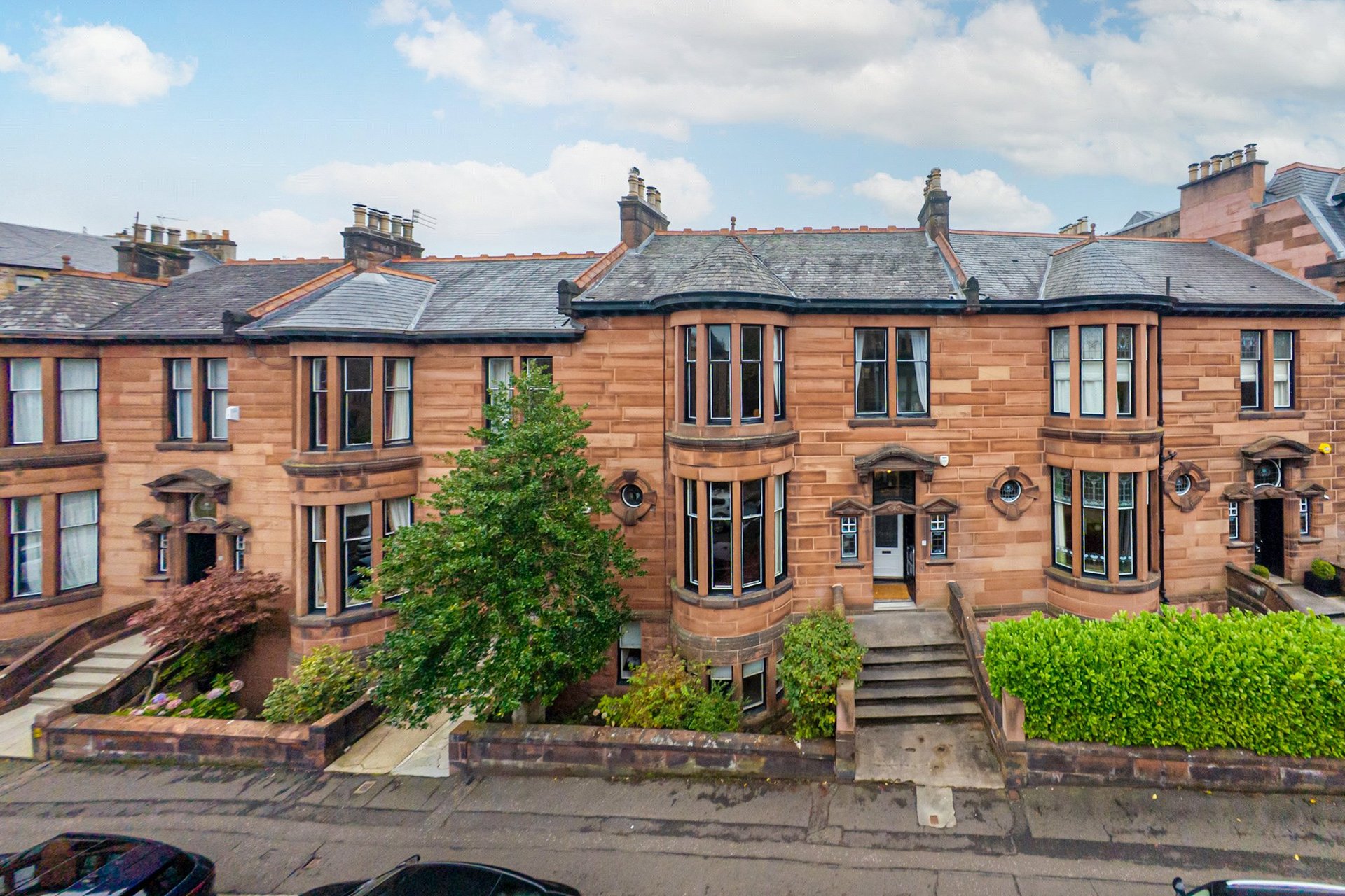 7 Lorraine Road, Dowanhill, Glasgow, G12 9NZ - Picture #80