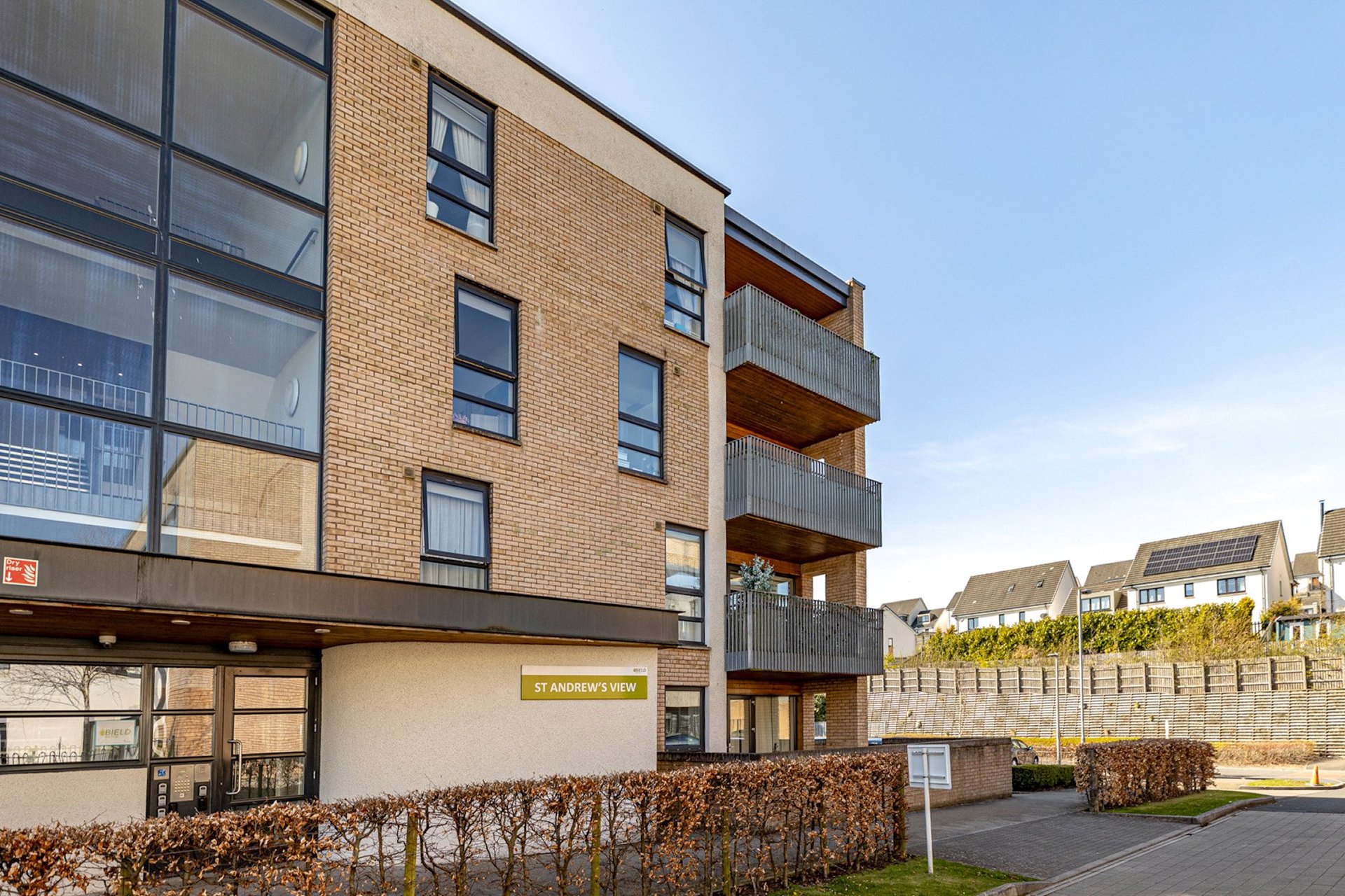 Flat 2/5, 9 St Andrews Way, Bearsden, G61 3RZ - Picture #25