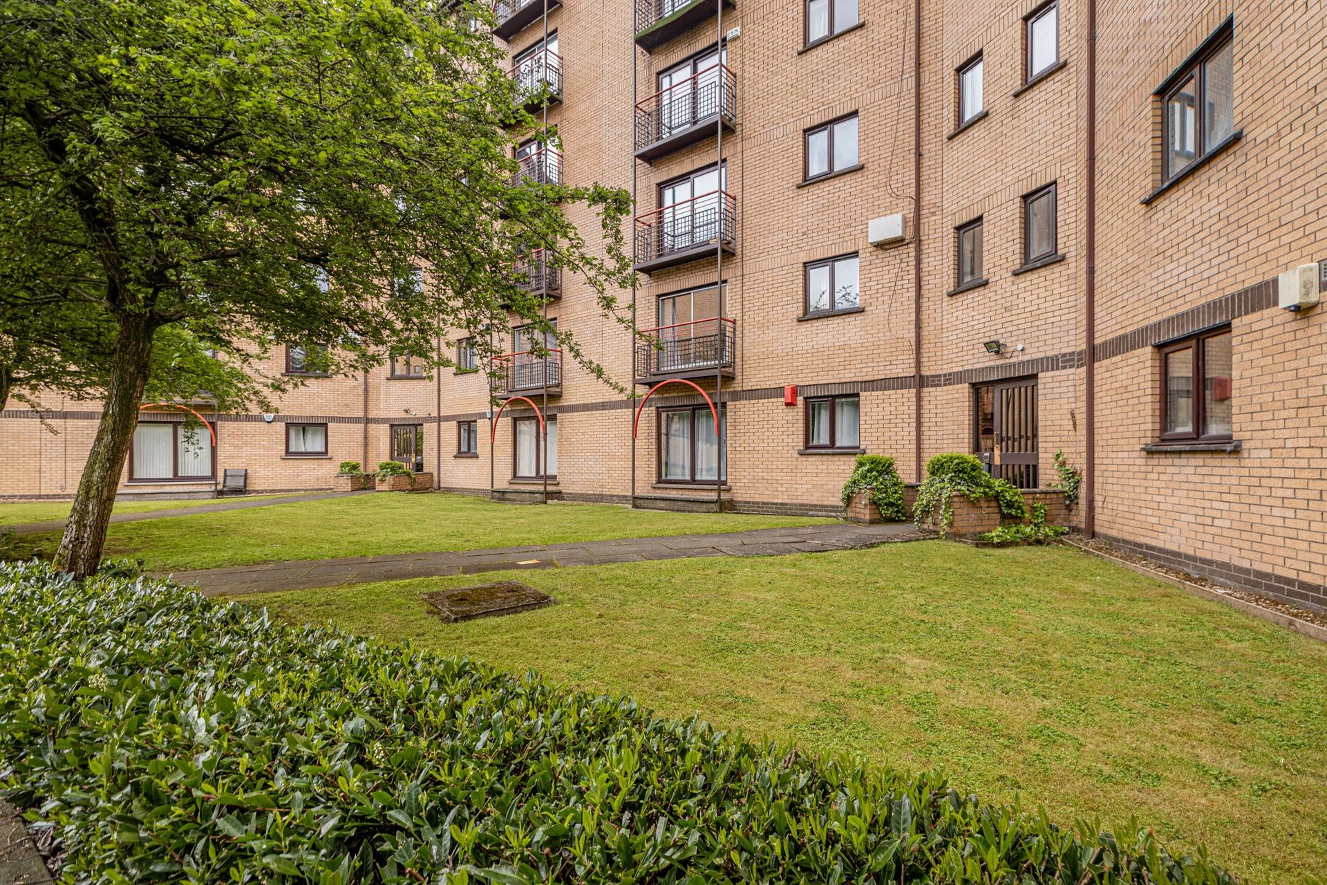 Flat 9, 6 Riverview Place, Waterfront, Glasgow City, G5 8EB - Picture #21