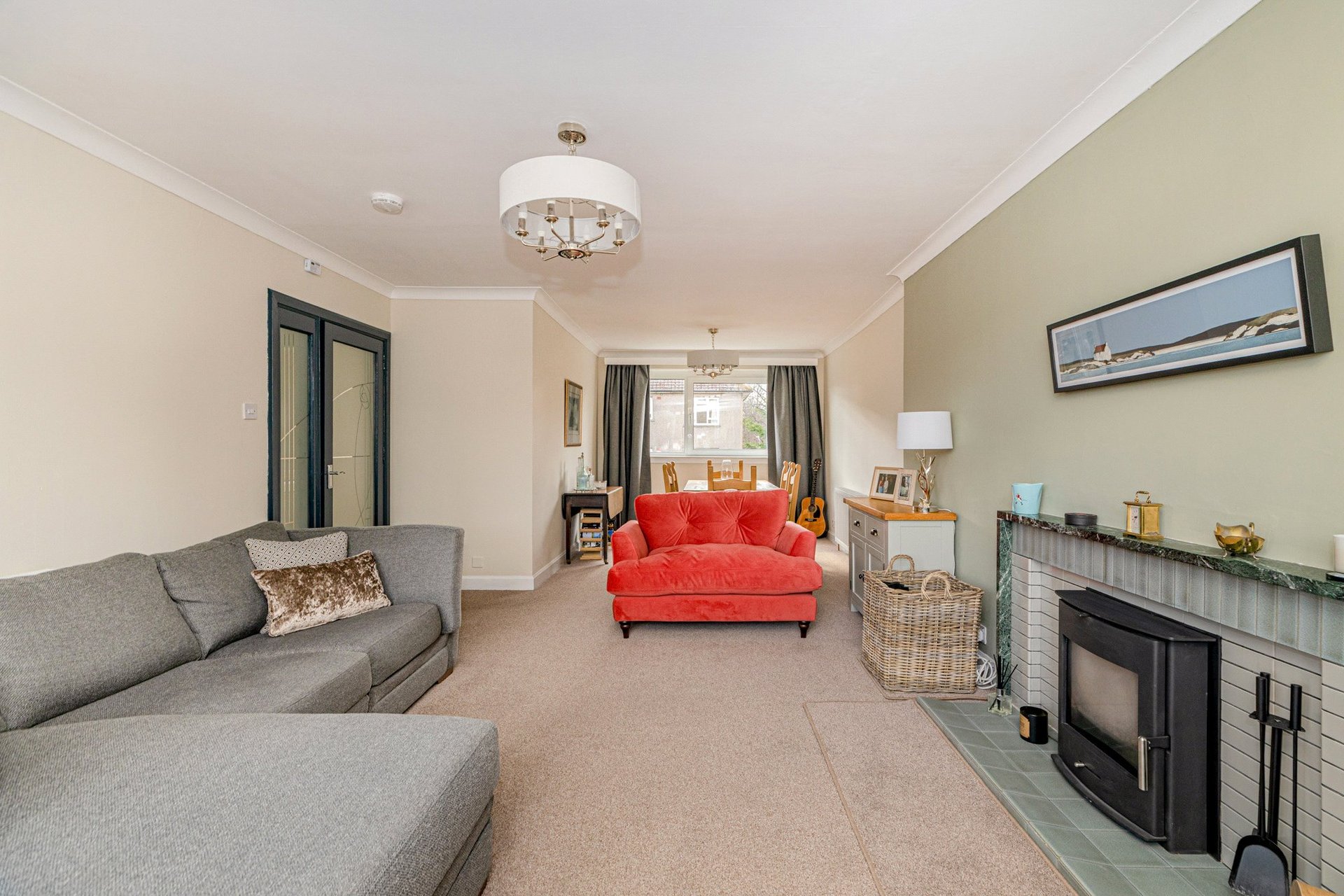Flat 35, Chesterfield Court, 14 Dorchester Place, Kelvindale, Glasgow, G12 0BW - Picture #3