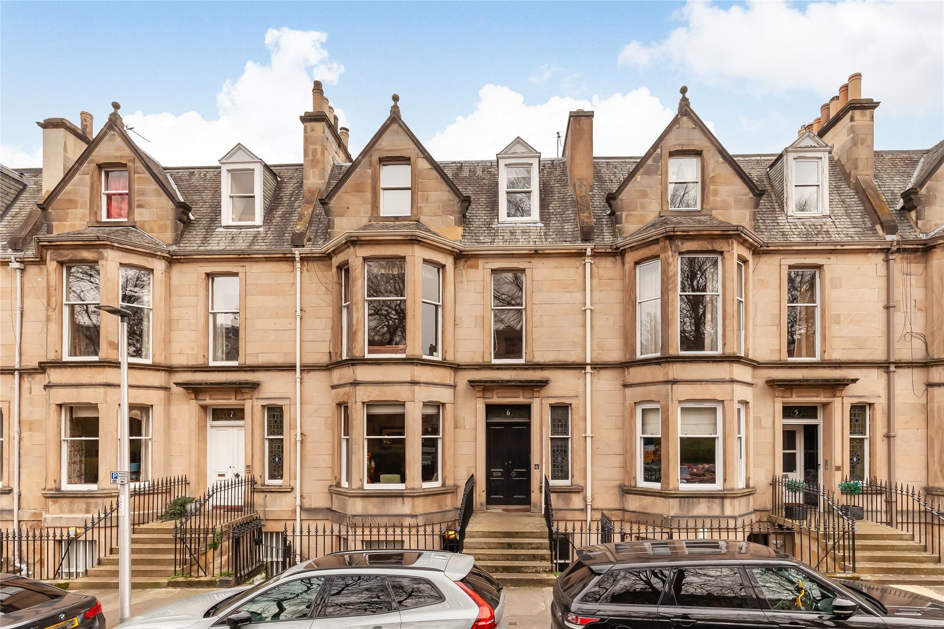 6/1 Learmonth Gardens, Edinburgh, Midlothian, EH4 1HD - Picture #1