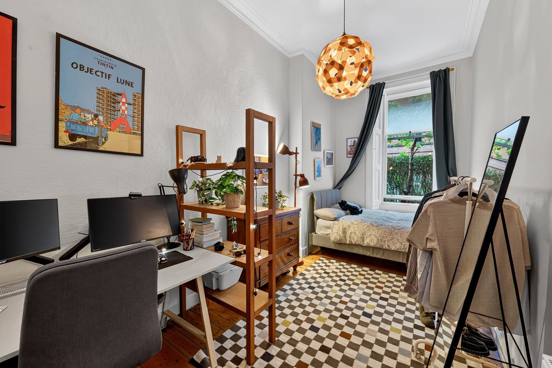 0/1, 24 Melrose Gardens, North Kelvinside, Glasgow, G20 6RA - Picture #12