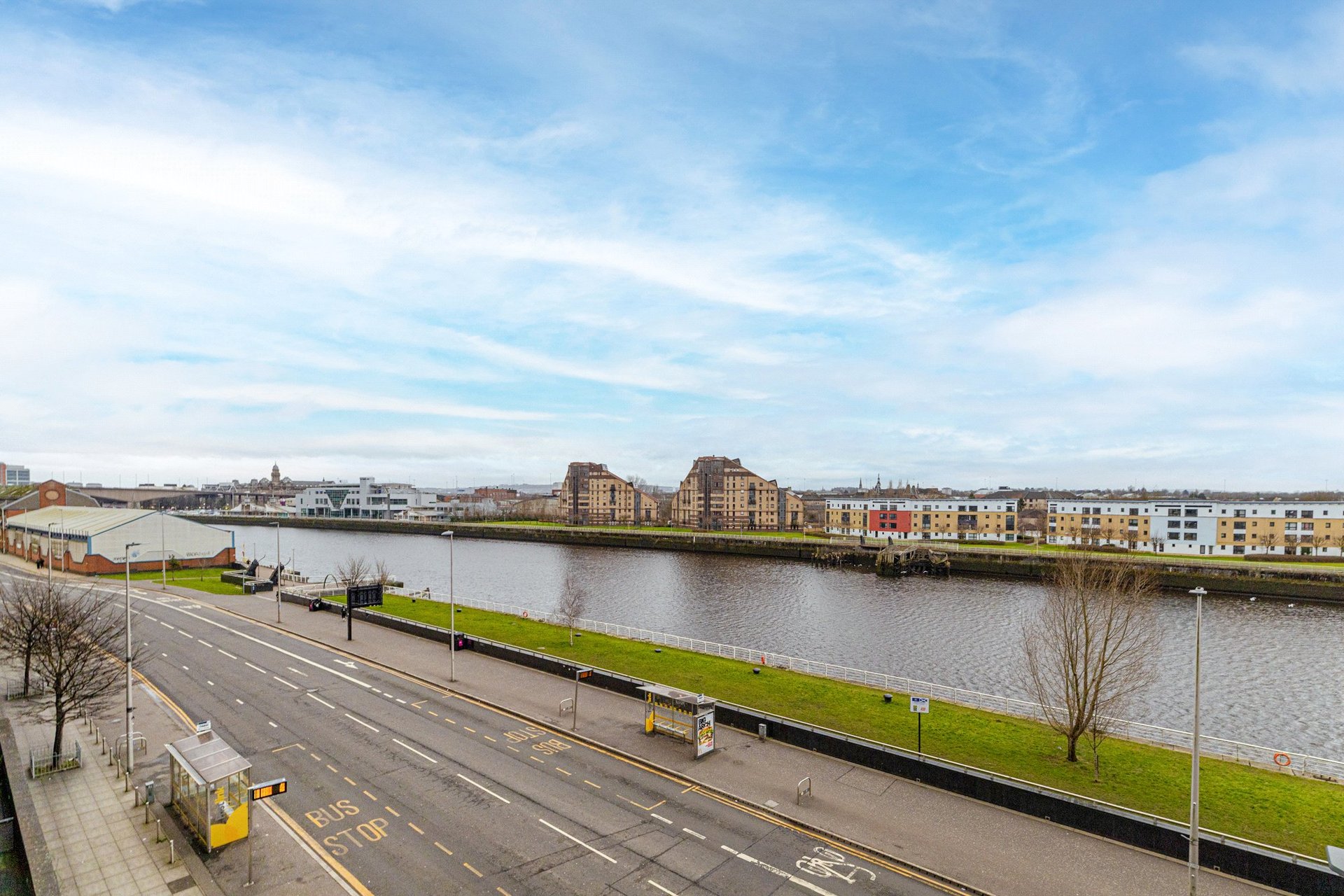 Flat 3/1, 108 Lancefield Quay, Finnieston, Glasgow, G3 8HR - Picture #12