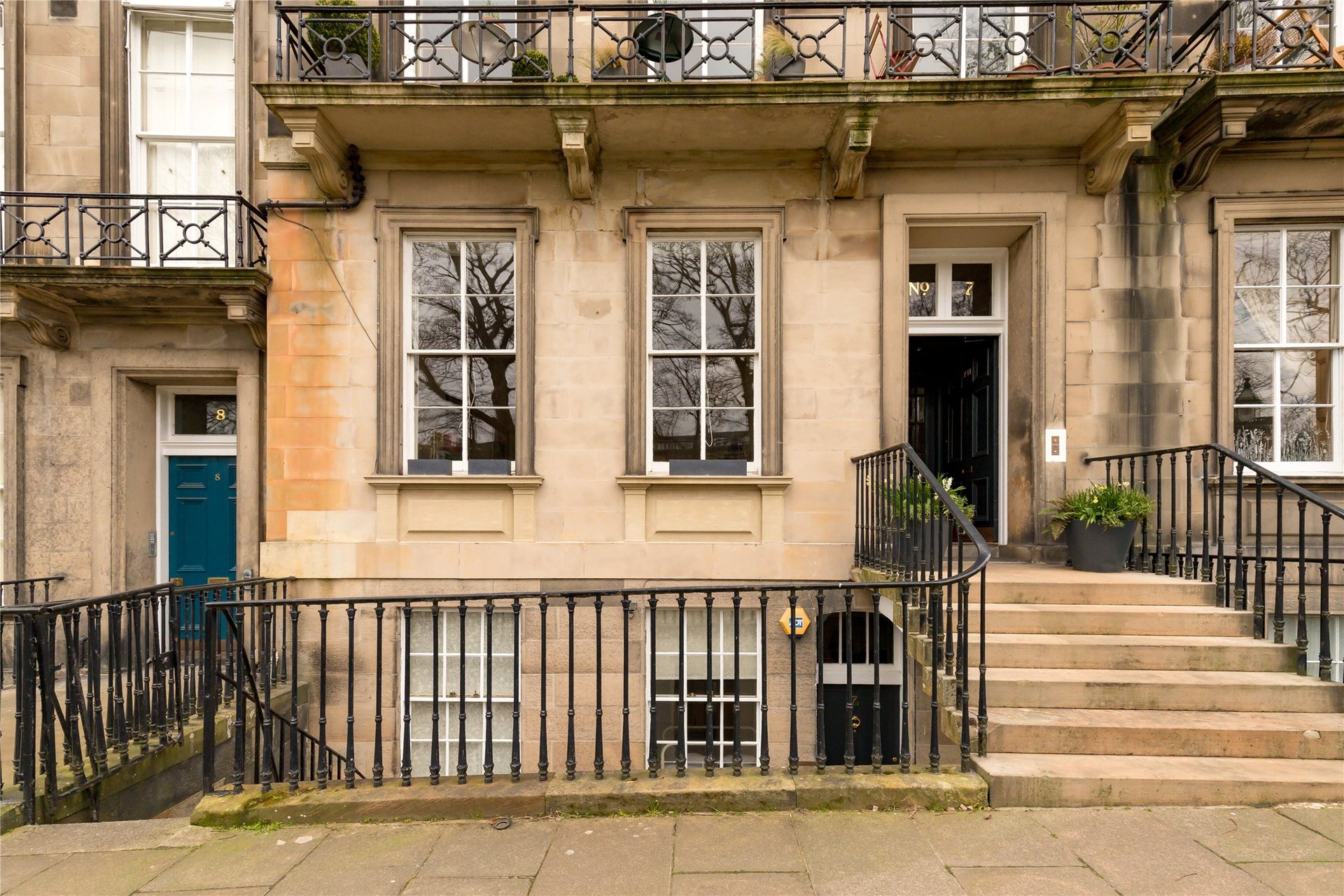 7A Clarendon Crescent, Edinburgh, EH4 1PT - Picture #31