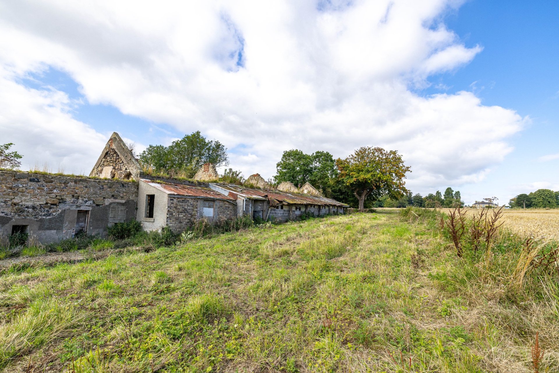 Building Plot At Lambden, Lambden, Greenlaw, TD10 6UN - Picture #3