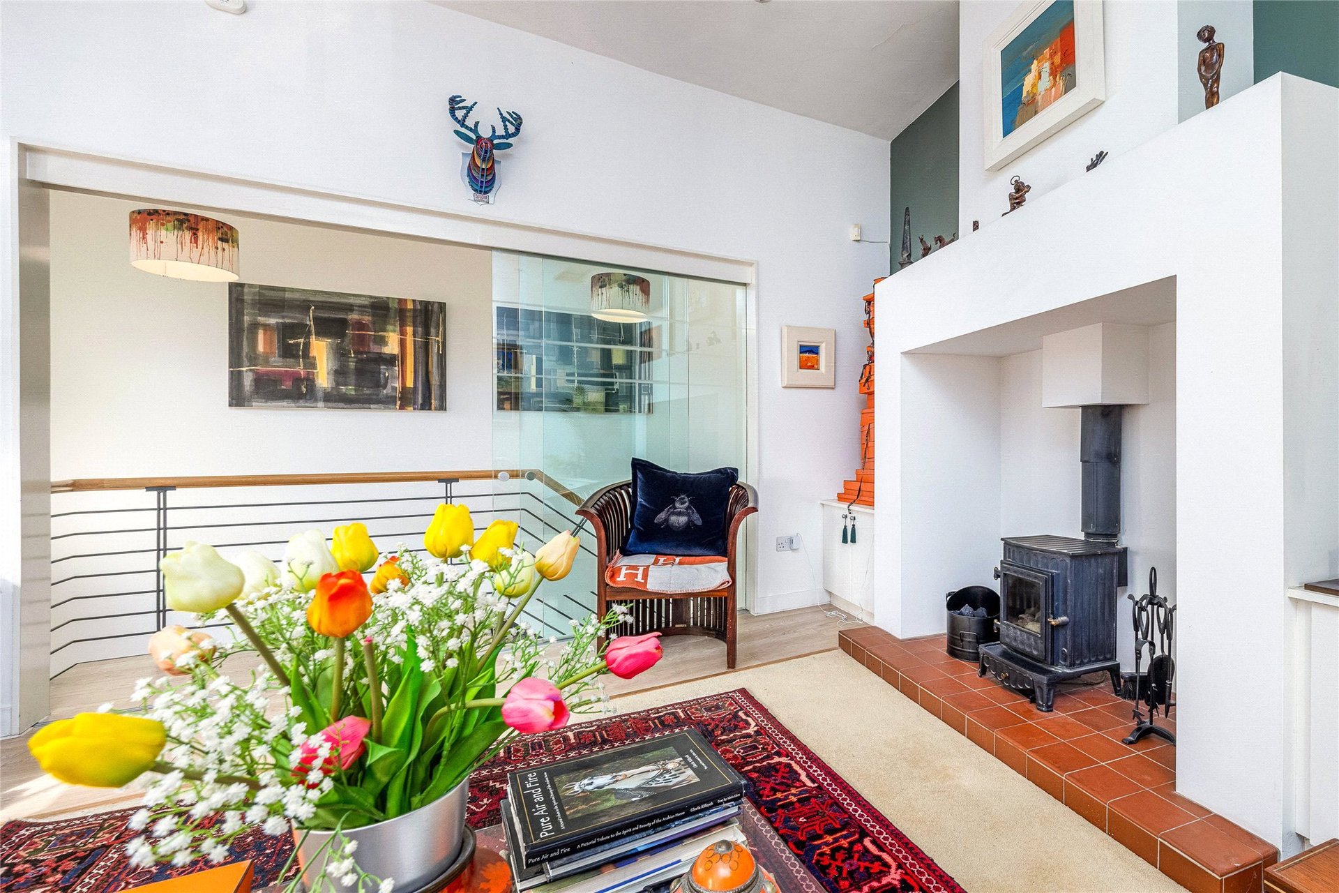 Mews, 31 Cleveden Drive Lane, Kirklee, Glasgow, G12 0RZ - Picture #25