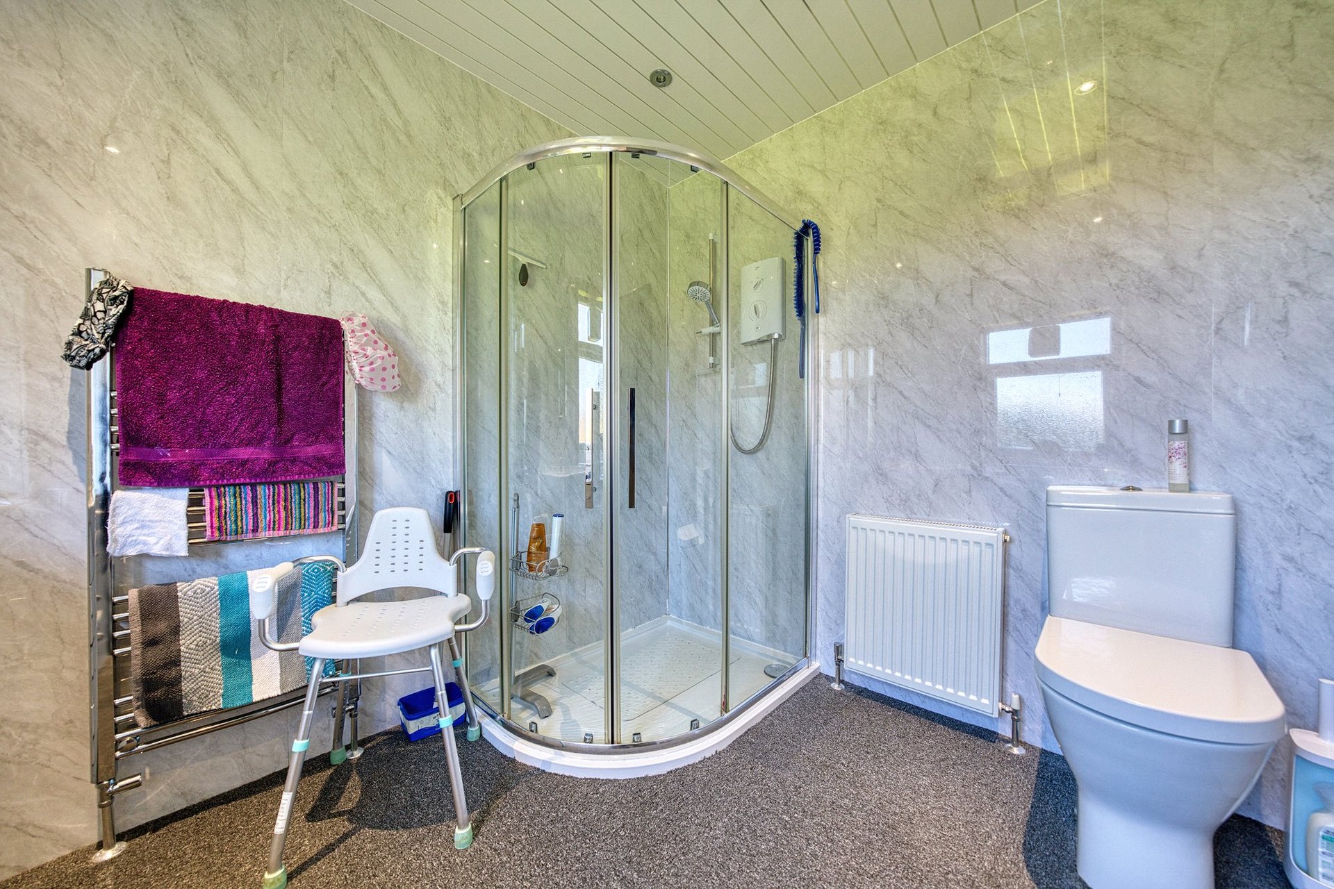 Rosail, Foulpapple Road, Newmilns, East Ayrshire, KA16 9LB - Picture #17