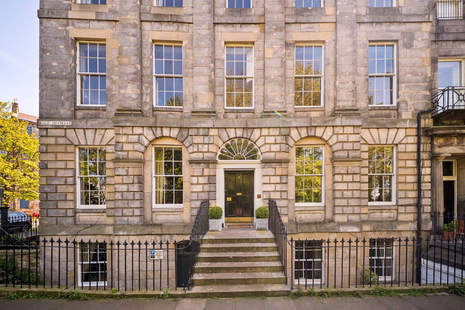1/3 Royal Crescent, Edinburgh, EH3 6PZ - Picture #1