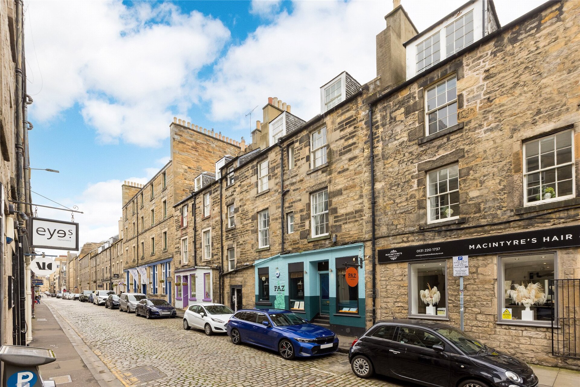 62/1 Thistle Street, Edinburgh, Midlothian, EH2 1EN - Picture #1