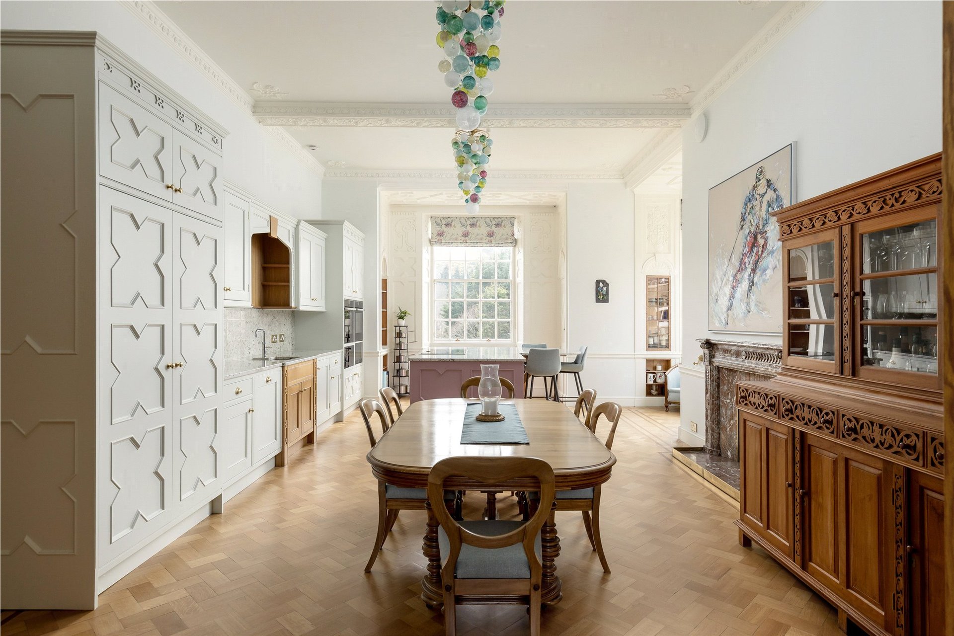 Seven Gables, 33 Mortonhall Road, Edinburgh, EH9 2HN - Picture #4