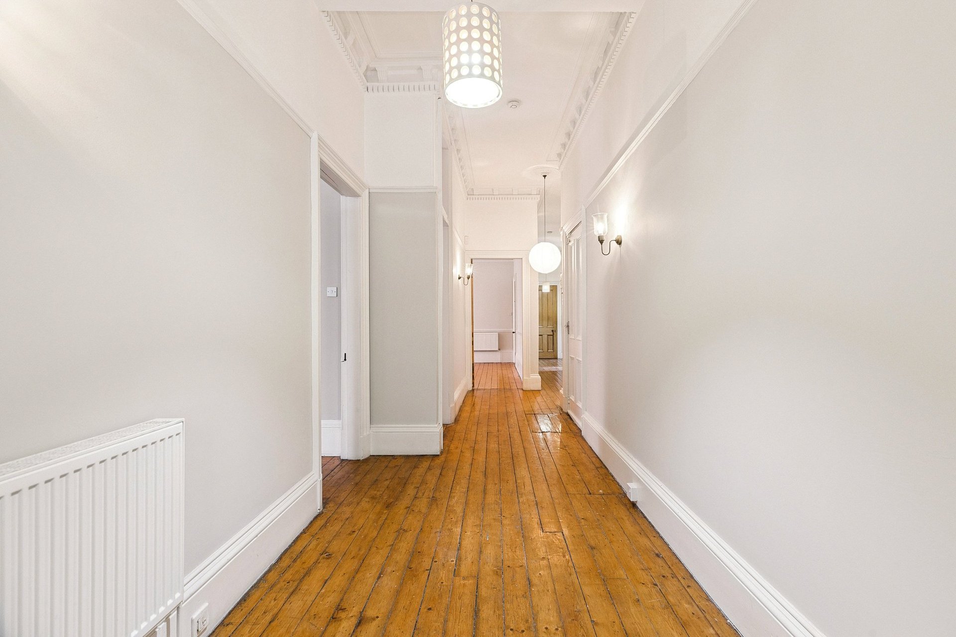 Main Door, 152 Wilton Street, North Kelvinside, Glasgow, G20 6DG - Picture #3