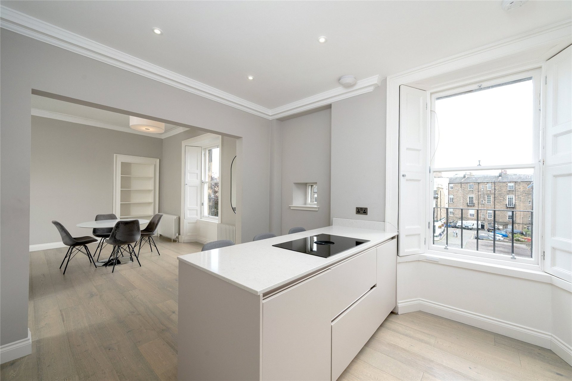 2F, 42 Melville Street, Edinburgh, EH3 7HA - Picture #8