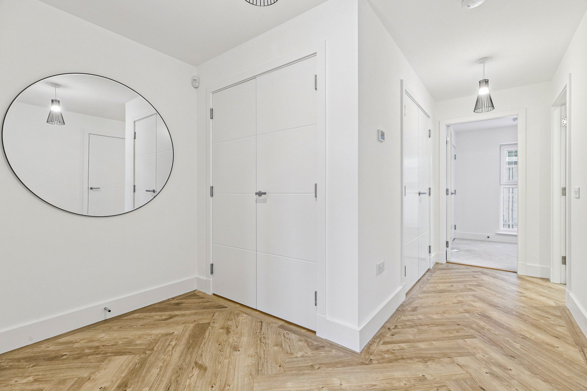 Flat 0/2, 126 Festival Court, Festival Park, Glasgow, G51 1BT - Picture #3