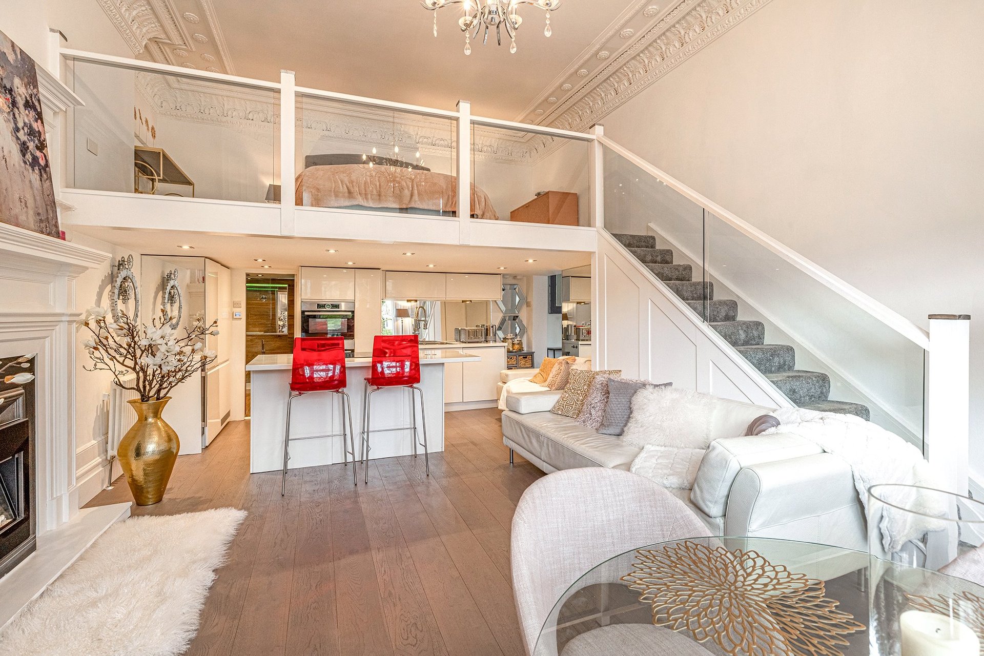 Flat 5, 29 Athole Gardens, Dowanhill, Glasgow, G12 9BD - Picture #9