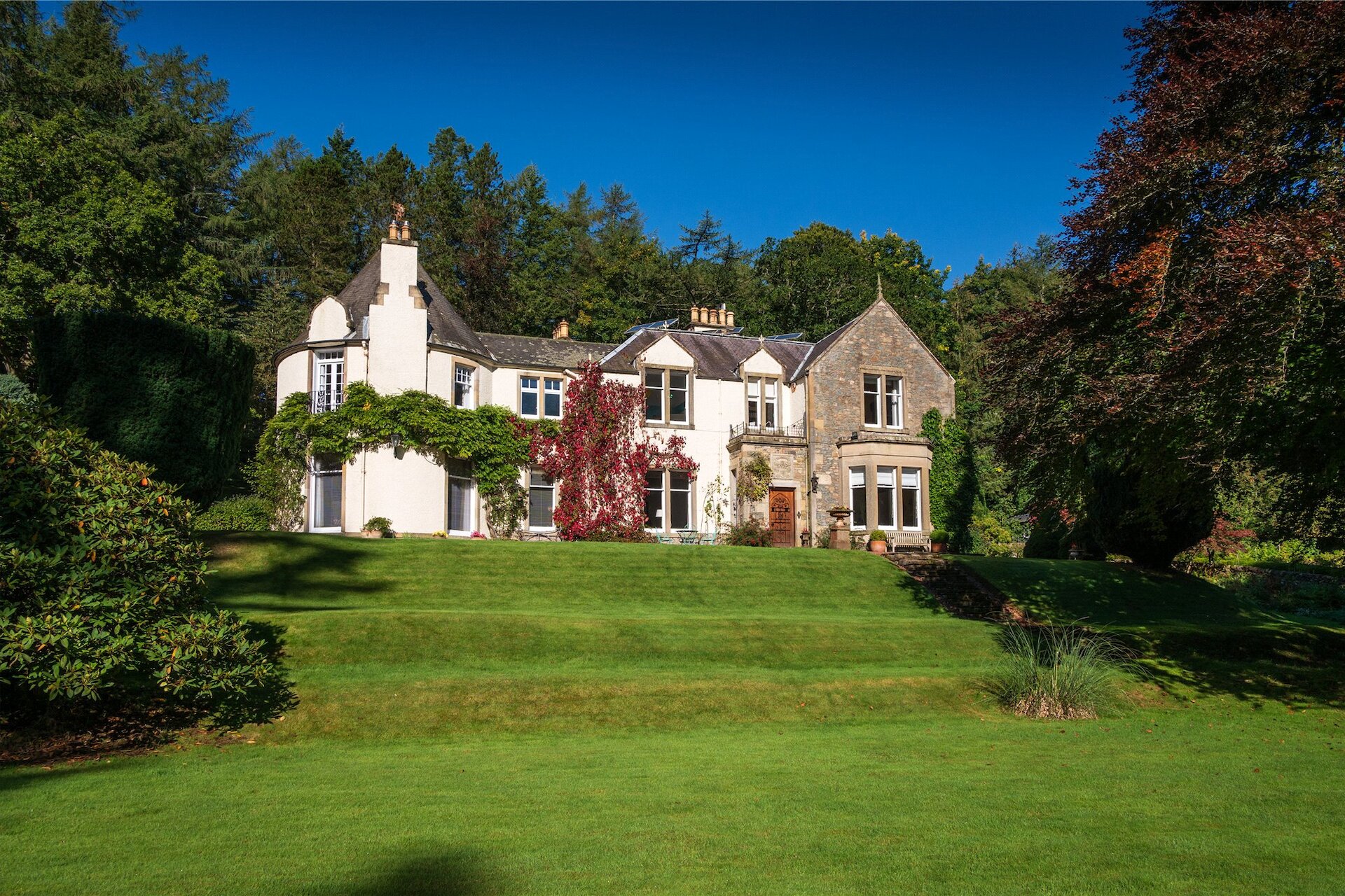 The Ley, Innerleithen, Scottish Borders, EH44 6NL - Picture #1