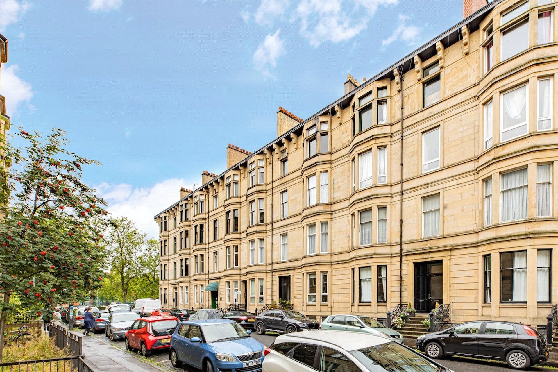 Flat 3/4, 46 Bentinck Street, Kelvingrove, Glasgow, G3 7TT - Picture #1