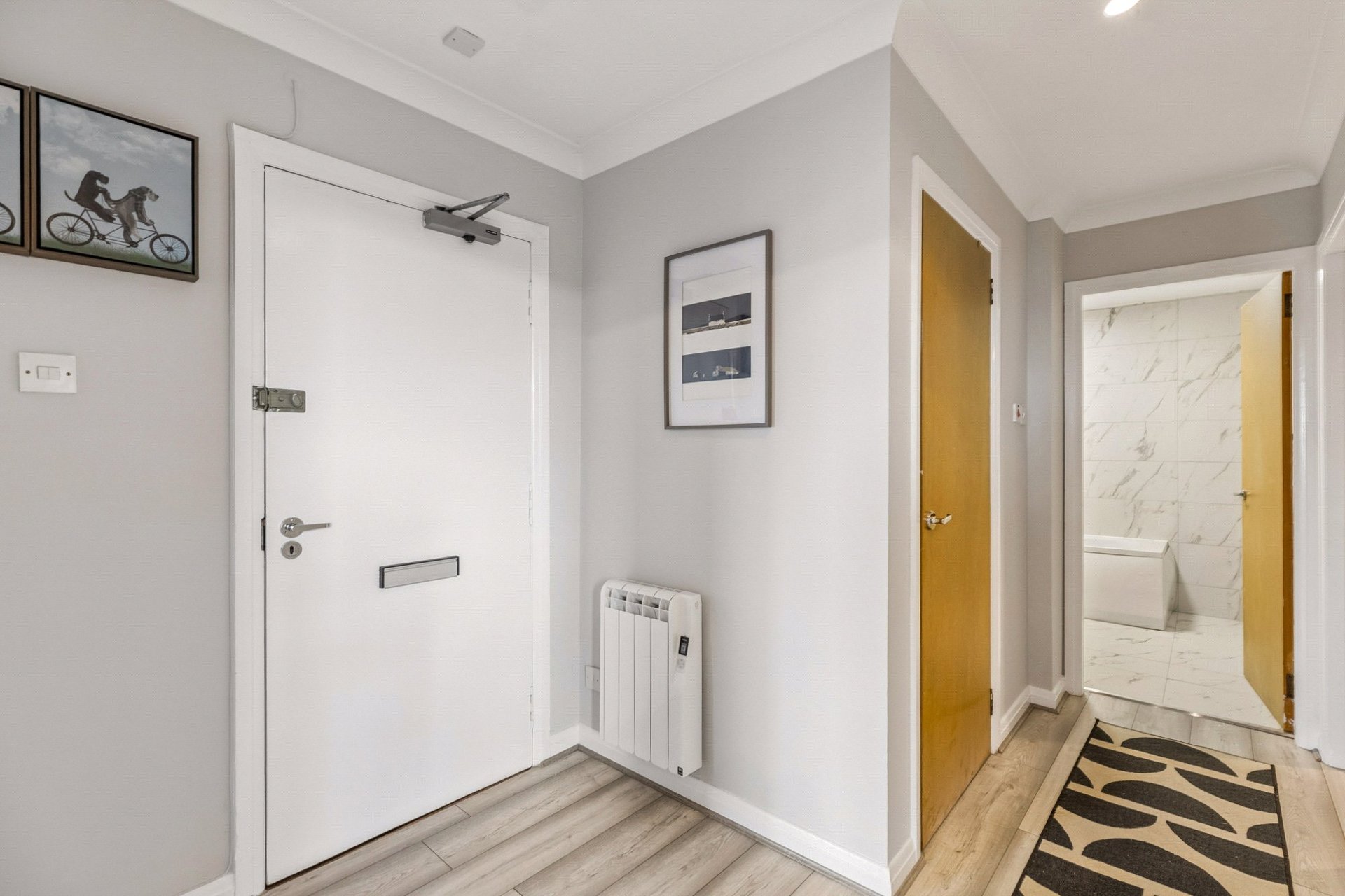 Flat 26, Norval Court, 12 Norval Street, Partick, Glasgow, G11 7RX - Picture #16