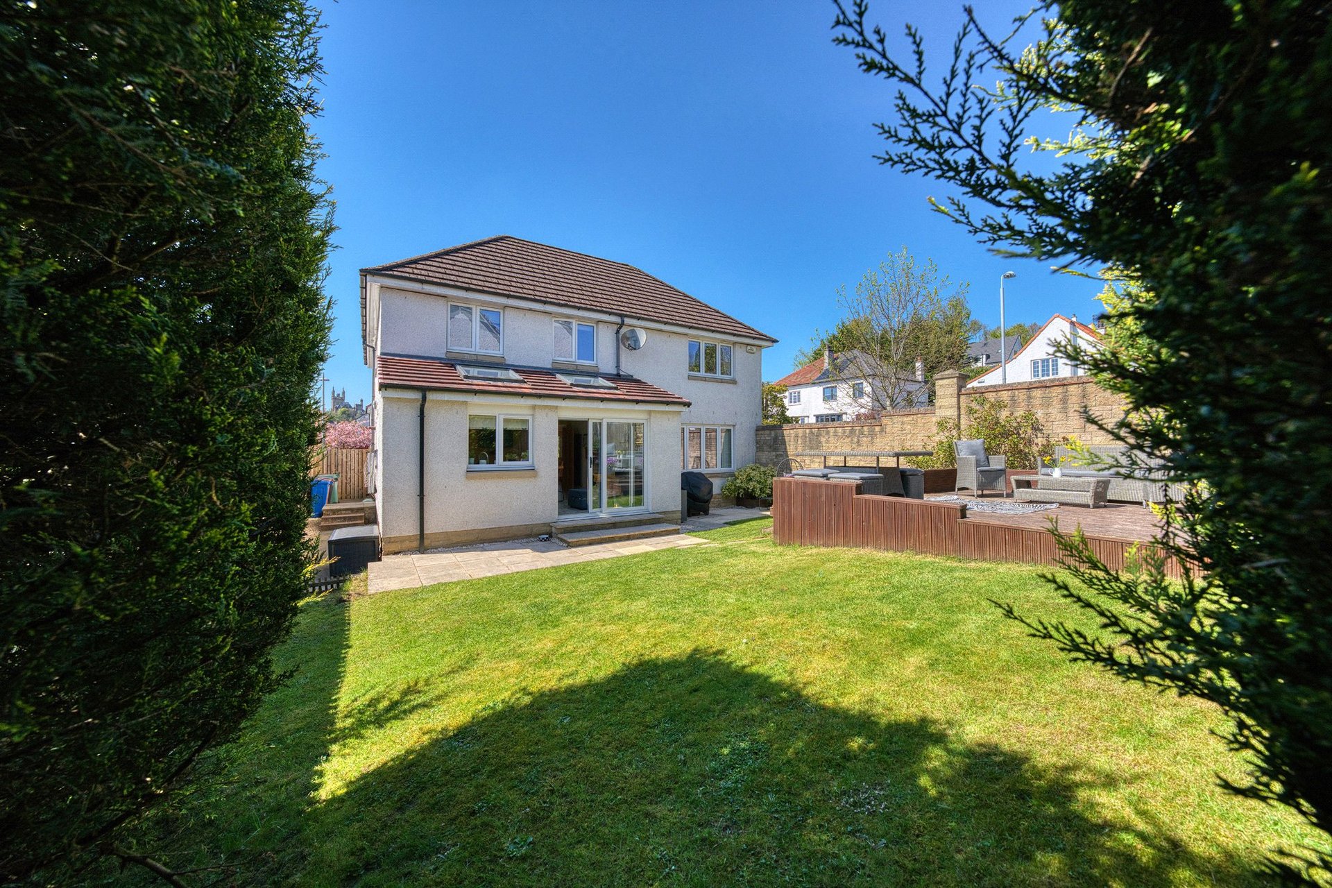 1 Morven Court, Bearsden, G61 3DE - Picture #44