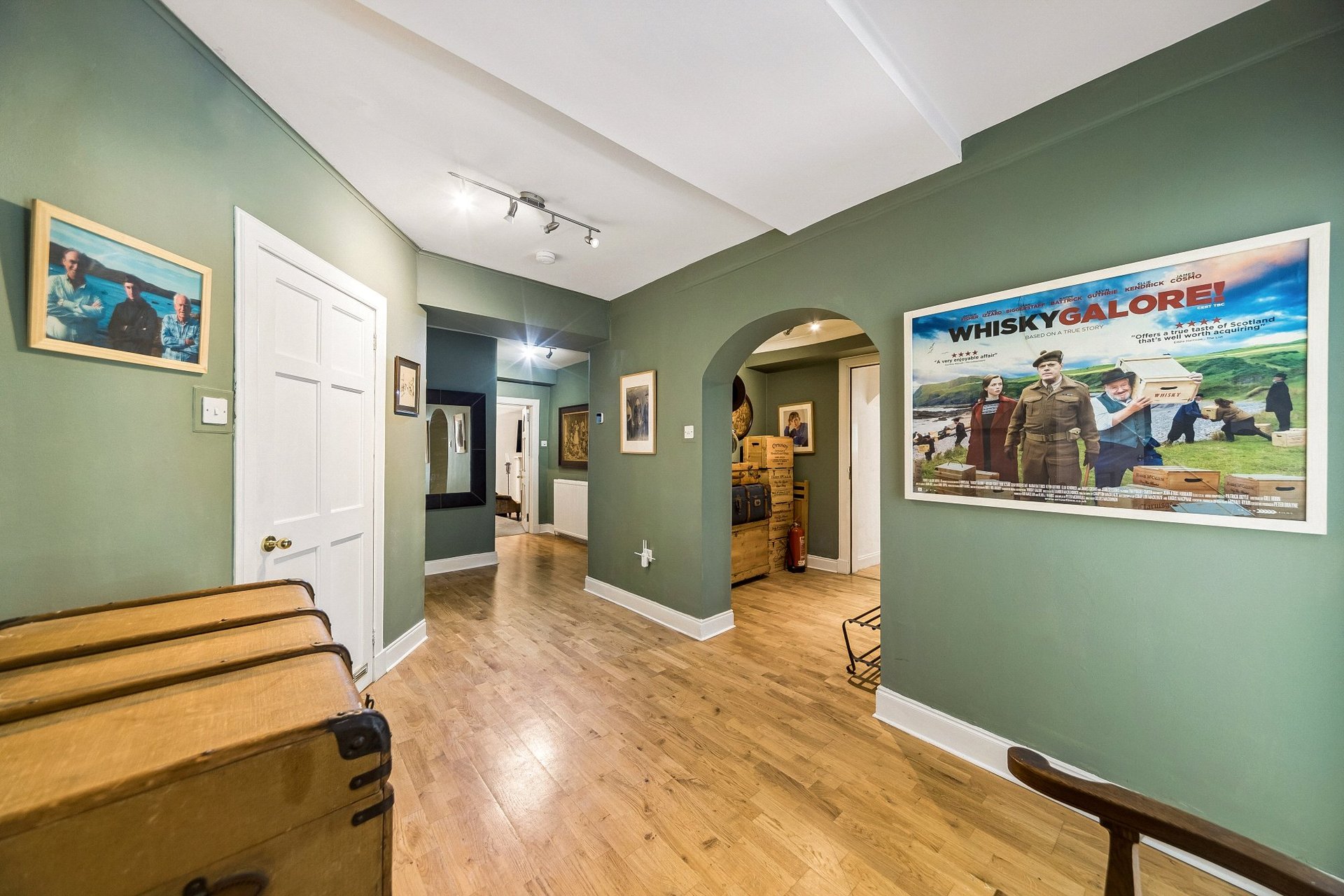 Main Door, 11a Horselethill Road, Dowanhill, Glasgow, G12 9LX - Picture #18