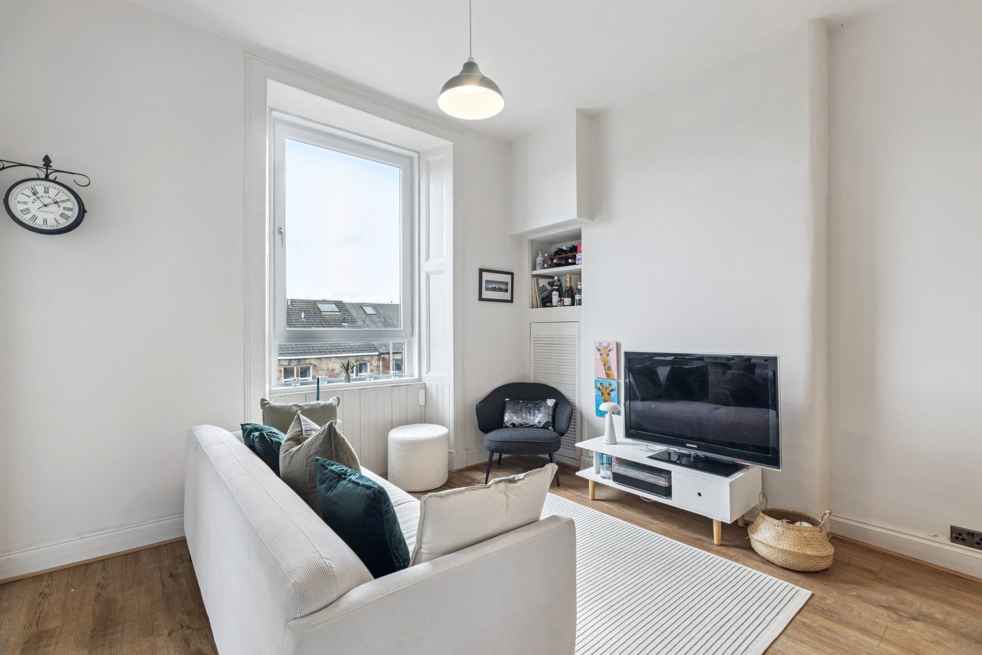 Flat 2/1, 28 Craigpark Drive, Dennistoun, Glasgow City, G31 2NP - Picture #2