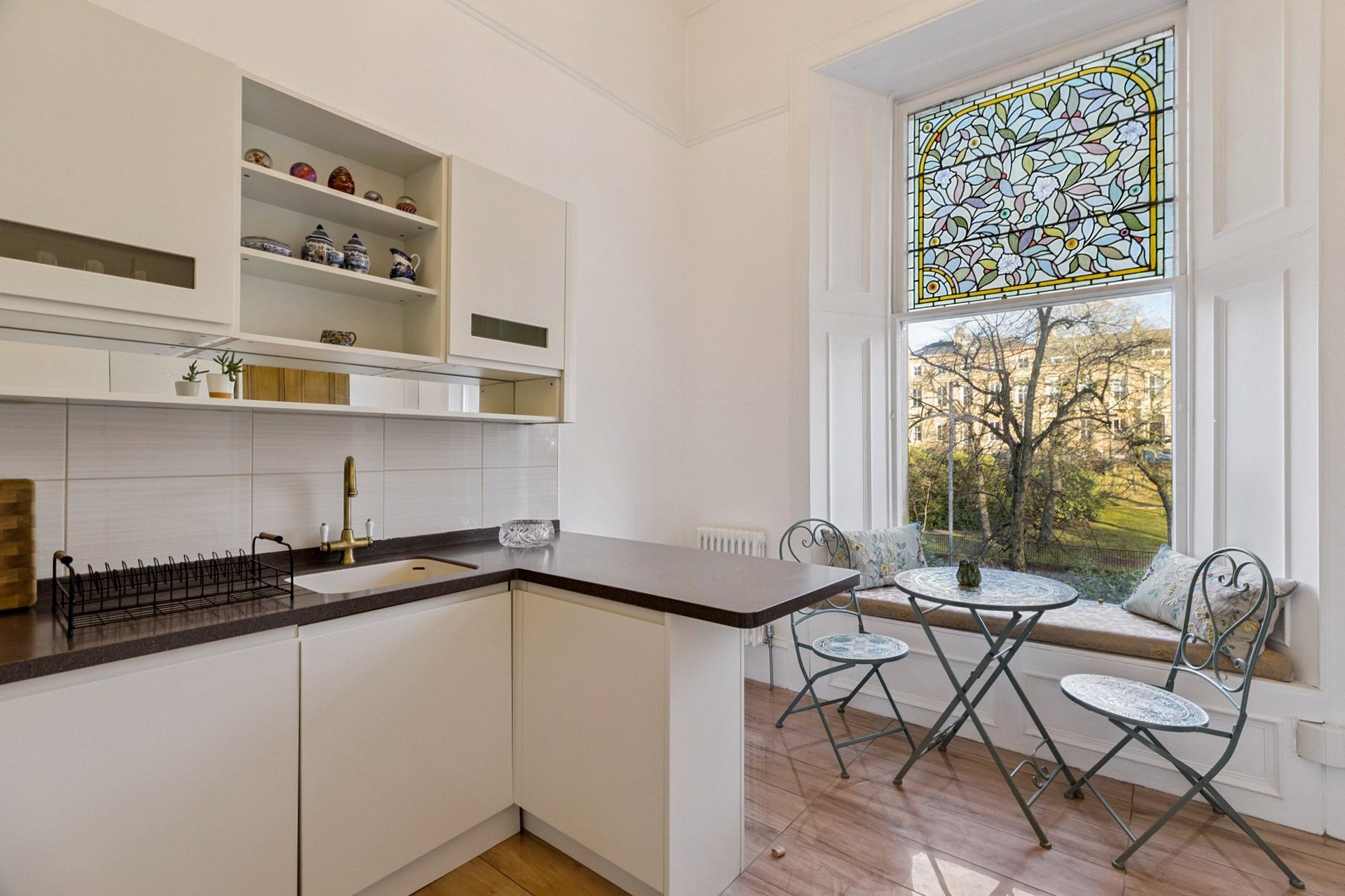 Flat 1, 5 Belhaven Terrace, Dowanhill, Glasgow, G12 0TF - Picture #16