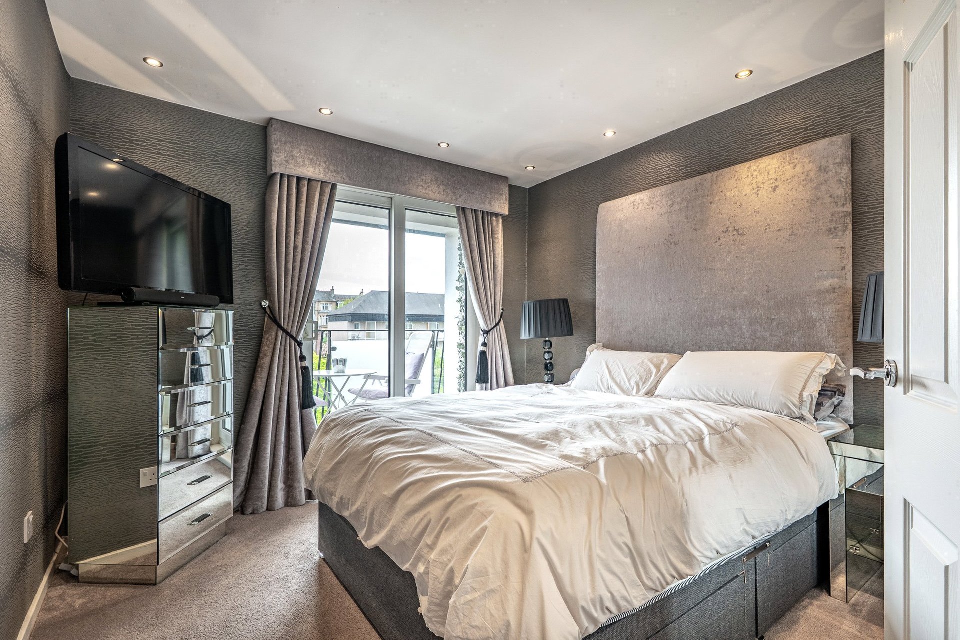 4/3, 9 Prince Albert Road, Dowanhill, Glasgow, G12 9JR - Picture #10