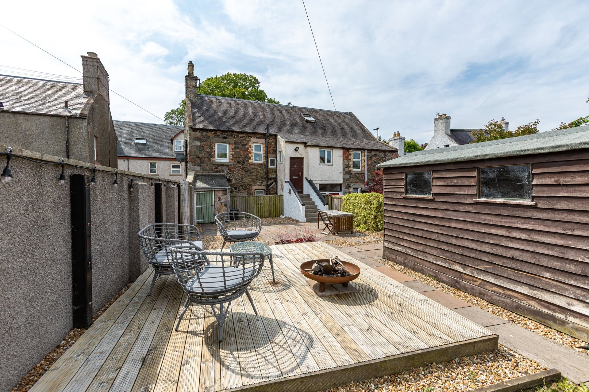 Roselea, High Street, Earlston, Scottish Borders, TD4 6DE - Picture #1