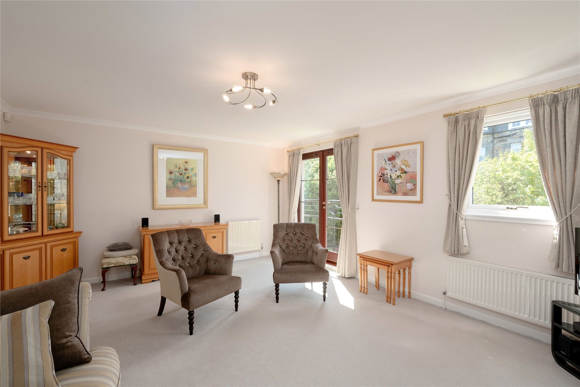 14 Eyre Place Lane, Canonmills, Edinburgh, EH3 5EH - Picture #5
