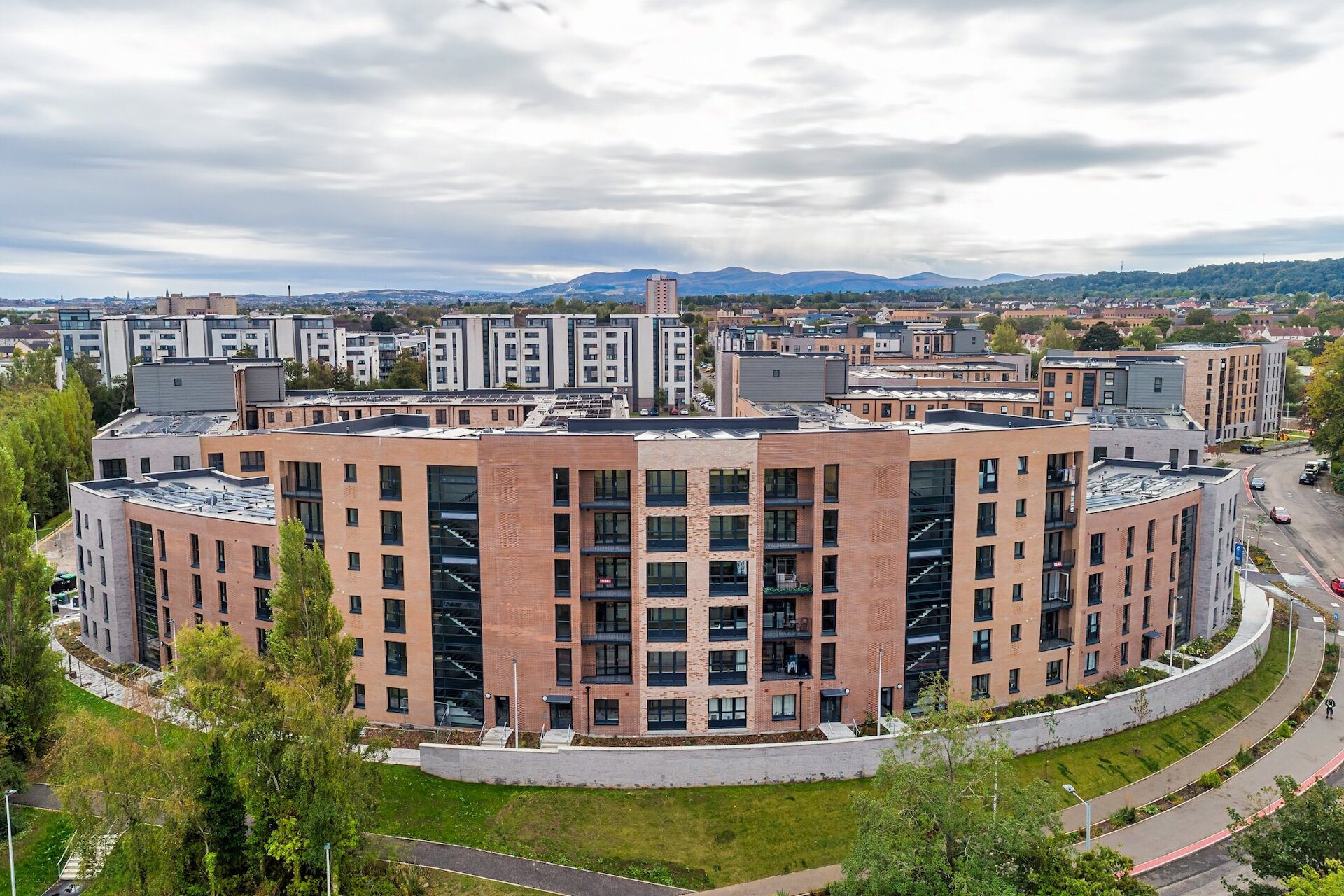 Plot 328, West Shore, Granton, Edinburgh, Midlothian, EH5 1QH - Picture #1