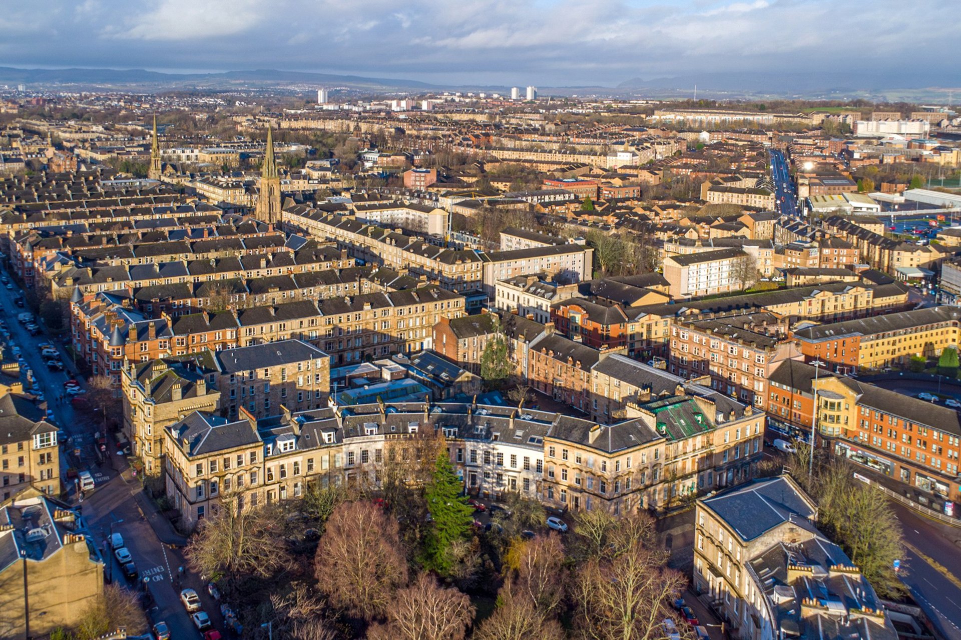 1st Floor, 11 Queens Crescent, Woodlands, Glasgow, G4 9AS - Picture #22