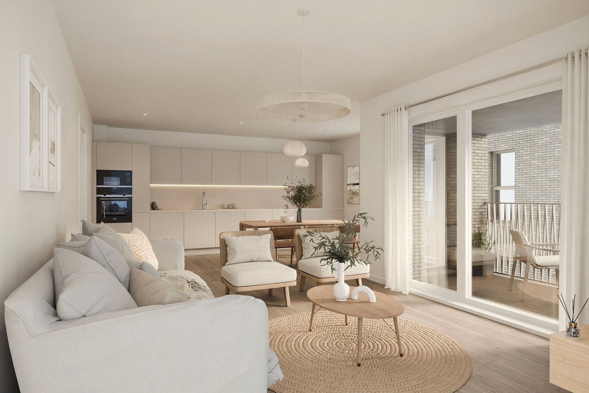 Plot B13, Apt Block B, St Andrews West, St Andrews, KY16 9BY - Picture #2