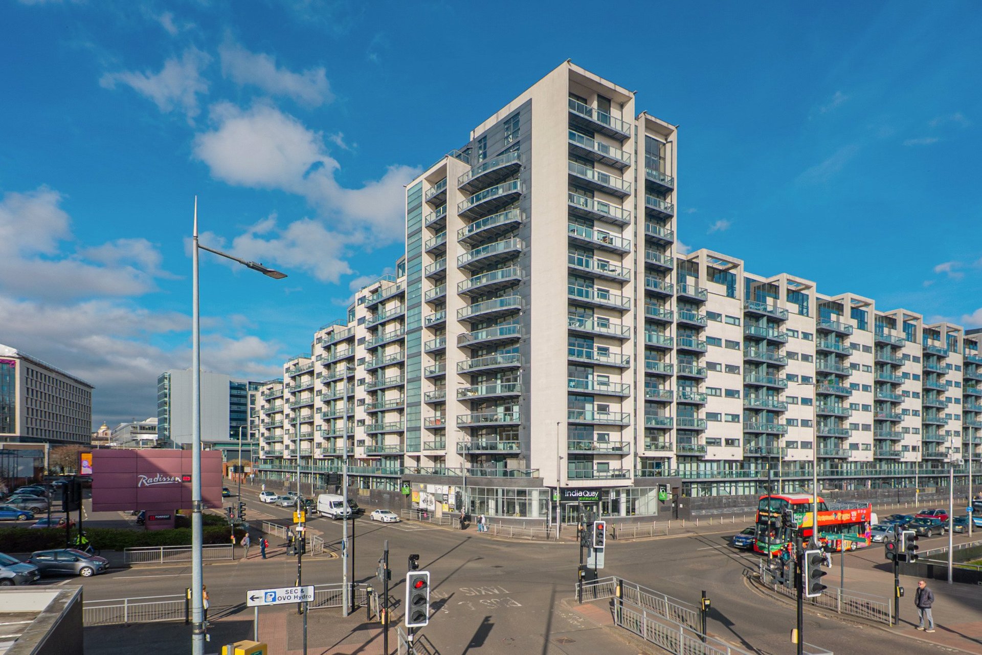 Flat 4/2 Lancefield Quay, 177 Finnieston Street, Finnieston, Glasgow City, G3 8HE - Picture #26