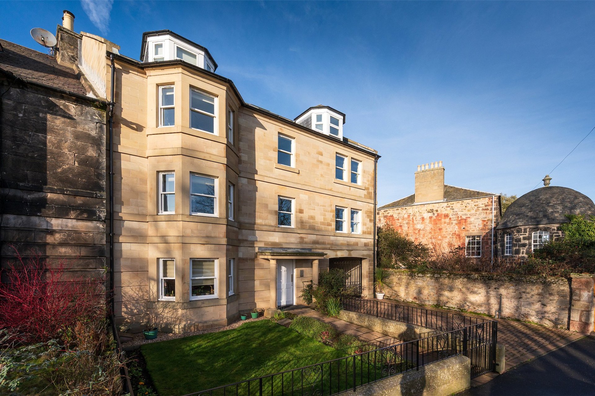 Riverside House, Flat 5 9 Eskside West, Musselburgh, Midlothian, EH21 6PL - Picture #18