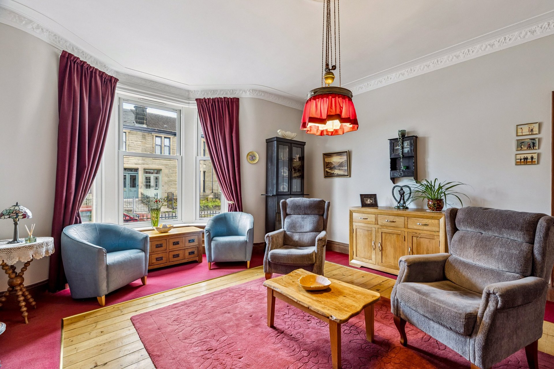 6 Borden Road, Jordanhill, Glasgow, G13 1QX - Picture #4