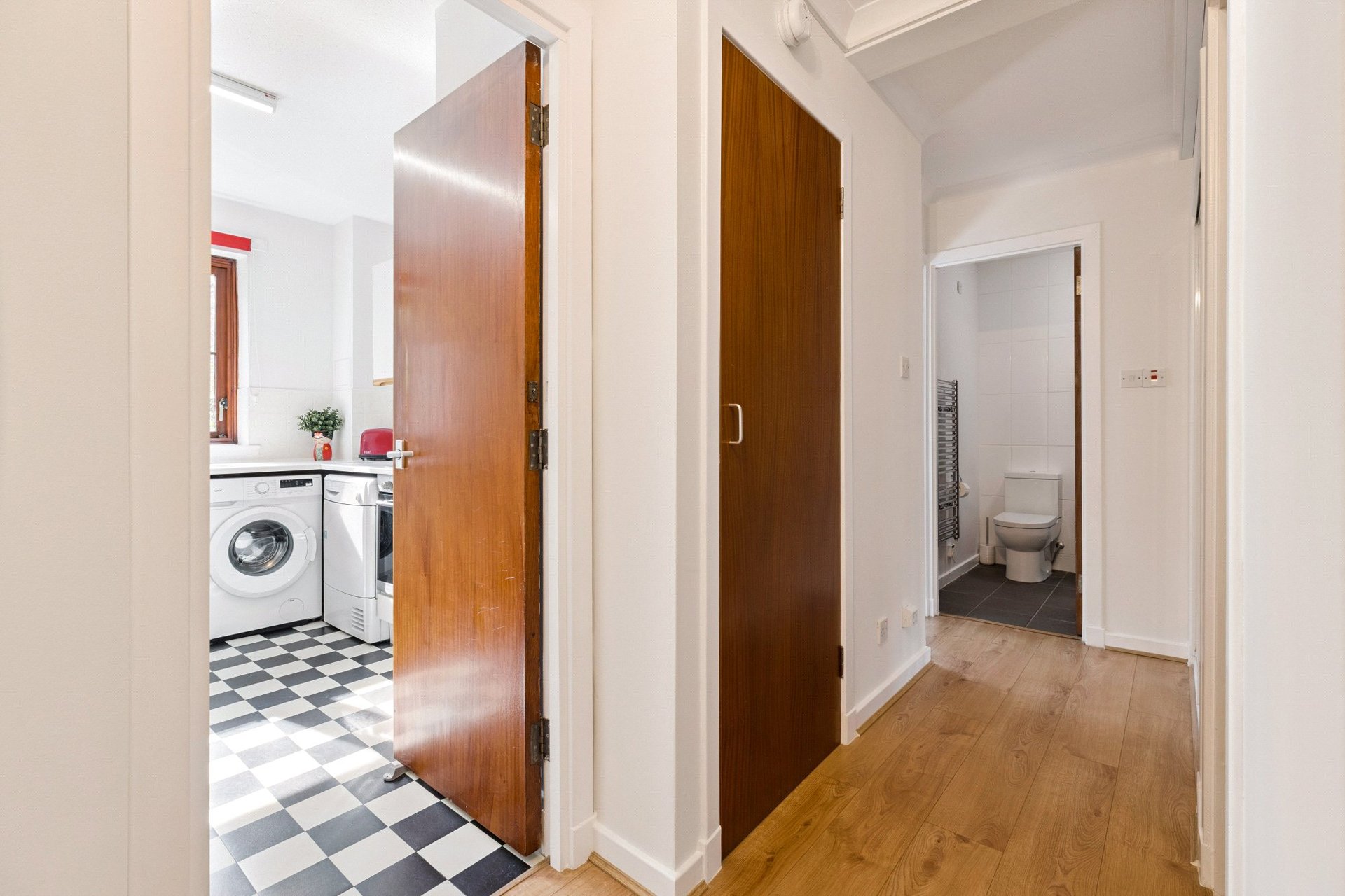 Flat B, 29 Herbert Street, North Woodside, Glasgow, G20 6NB - Picture #8