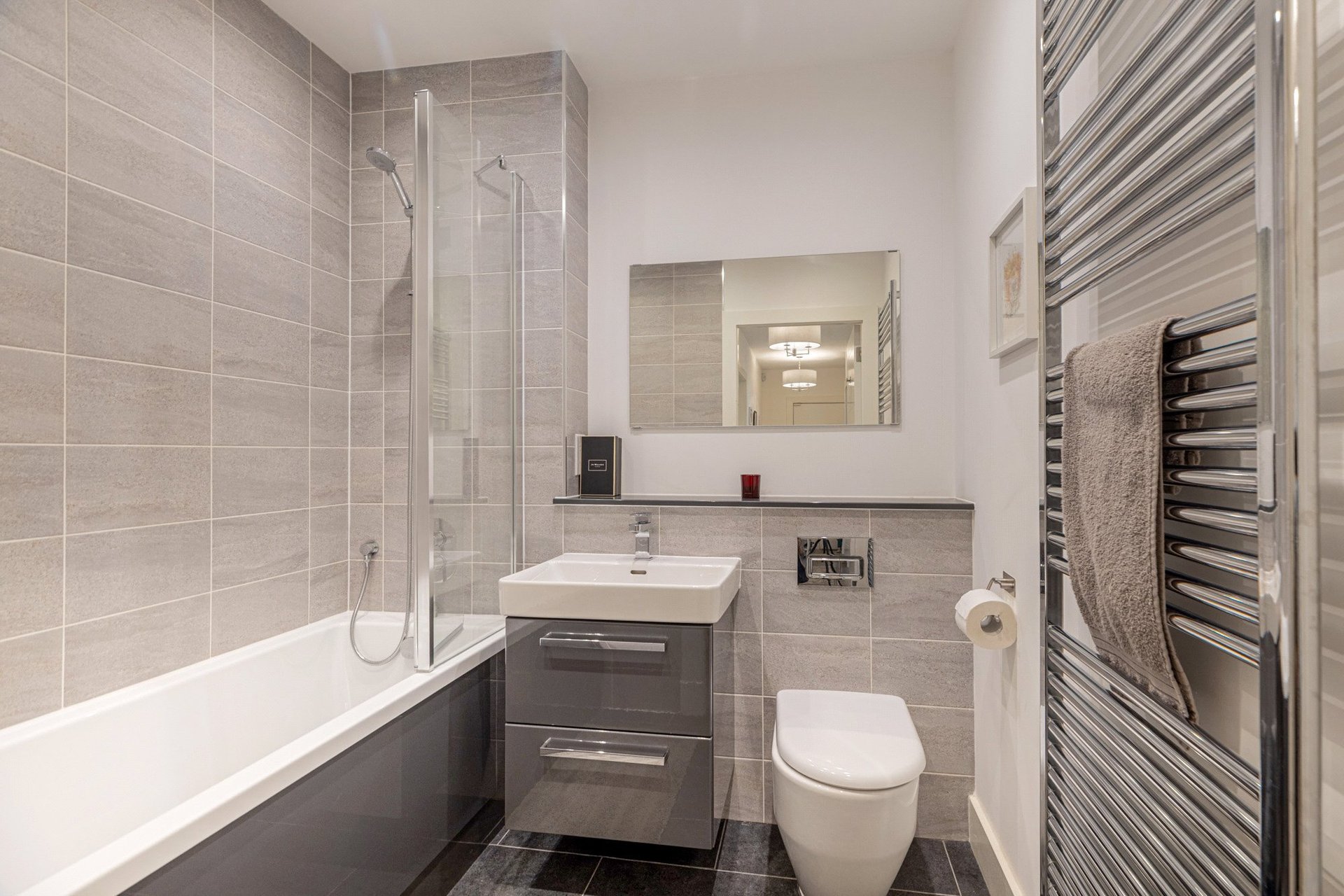 Flat 1, 2 Mansionhouse Court, Langside, Glasgow, G41 3DD - Picture #13