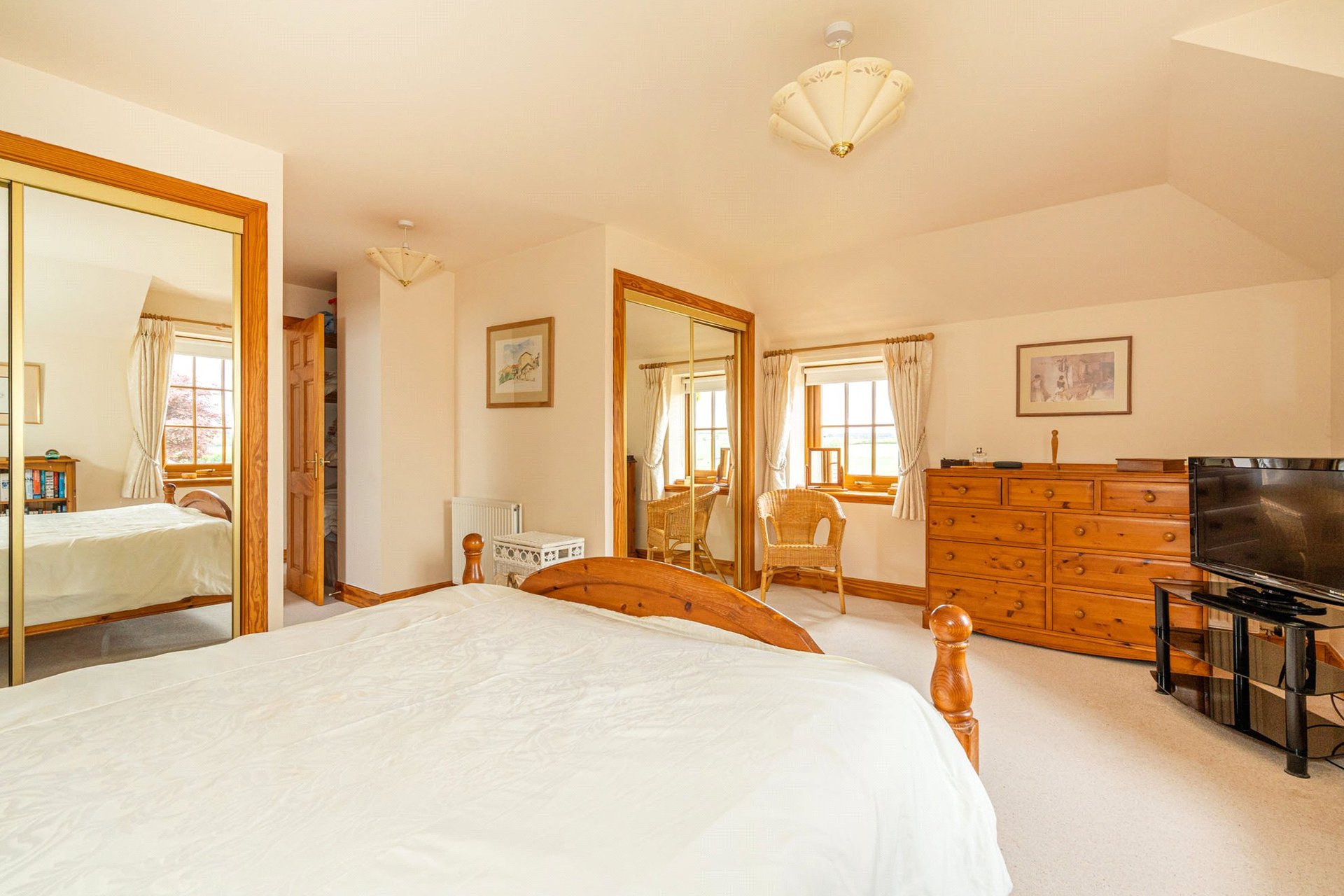 8 Wester Balrymonth Steadings, St Andrews, Fife, KY16 8NN - Picture #27