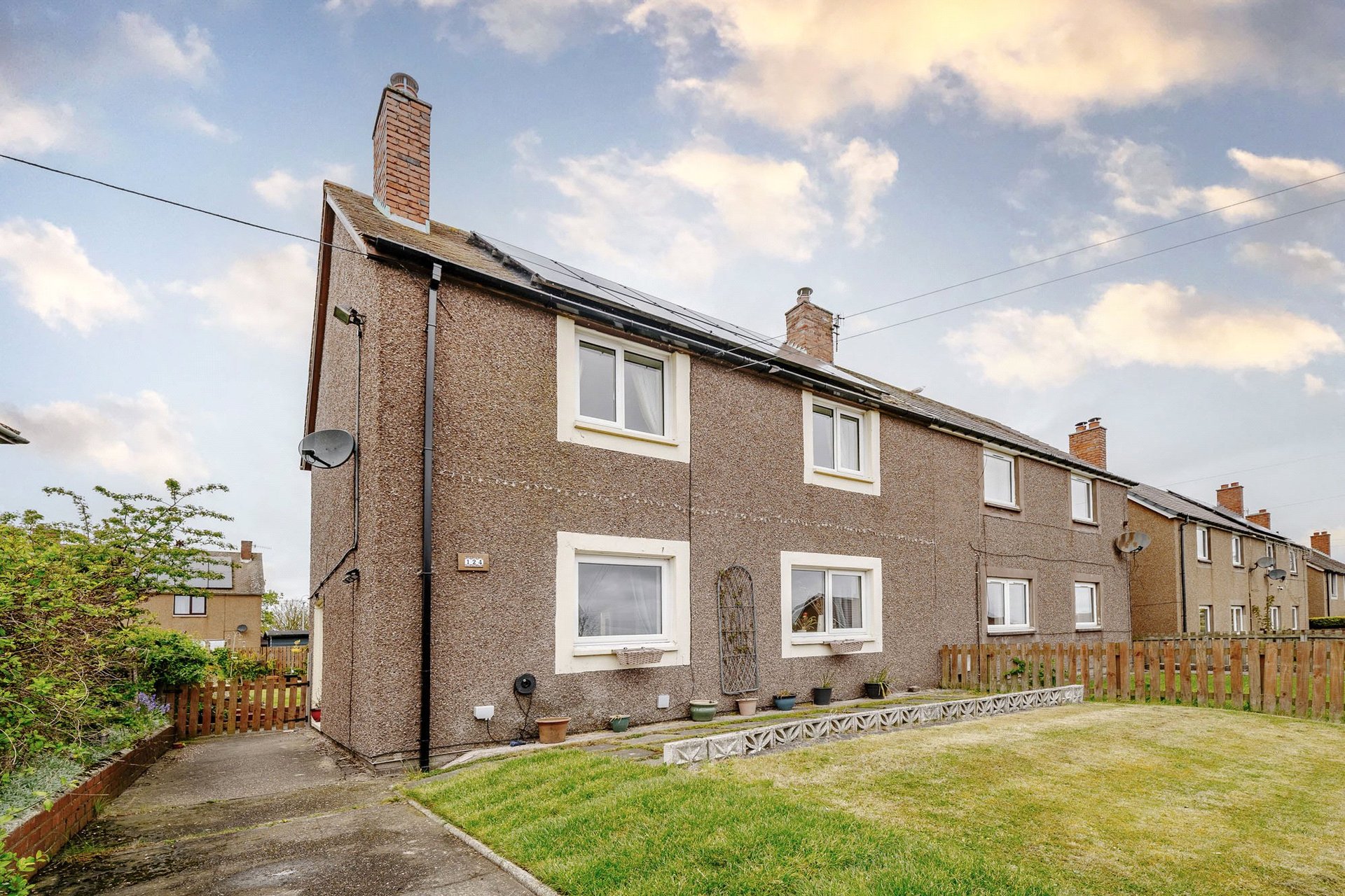 124 Prior Road, Tweedmouth, Berwick-upon-Tweed, Northumberland, TD15 2EL - Picture #1