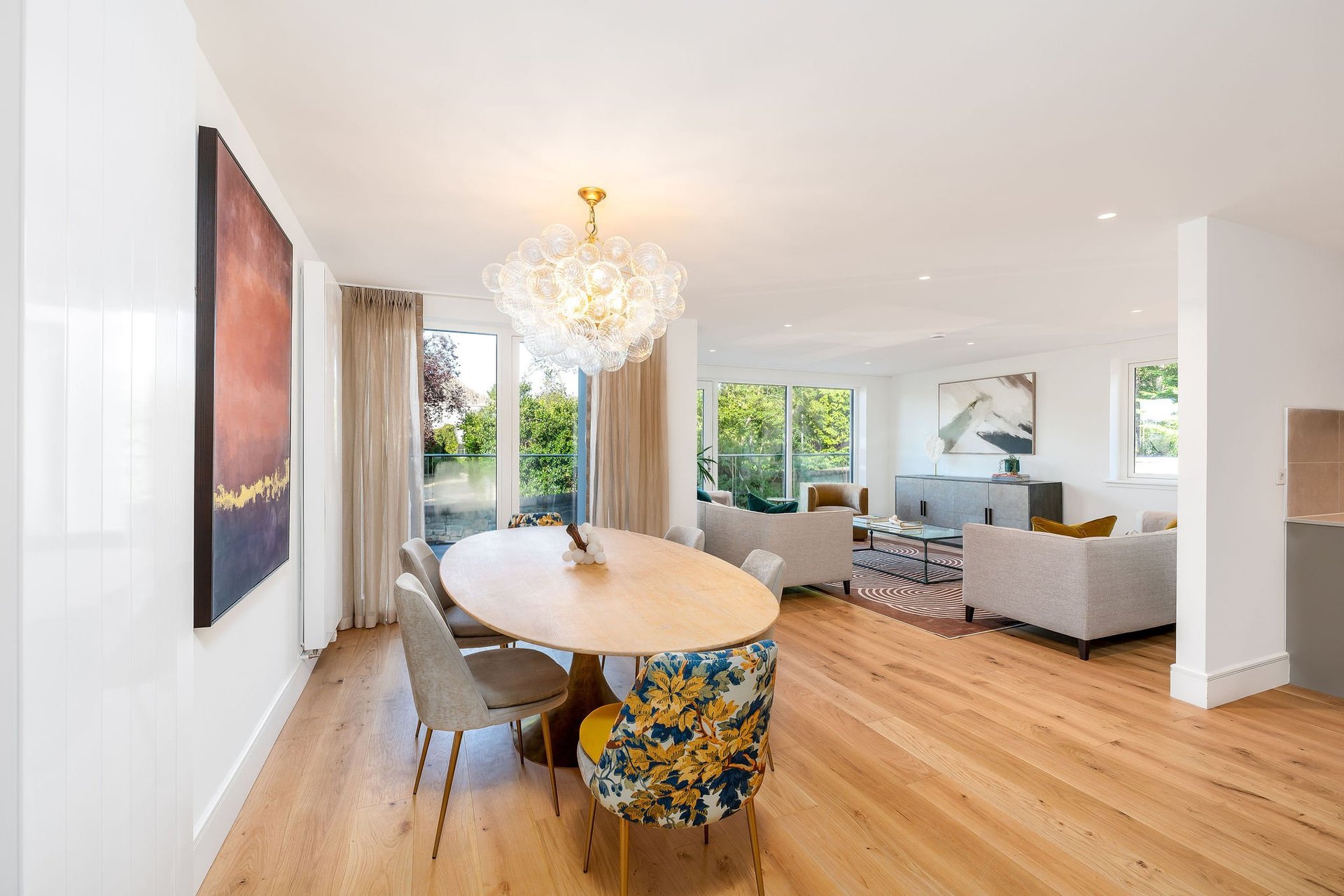 Apartment 2,, No.9 Barnton Avenue West, Edinburgh, EH4 6DF - Picture #8