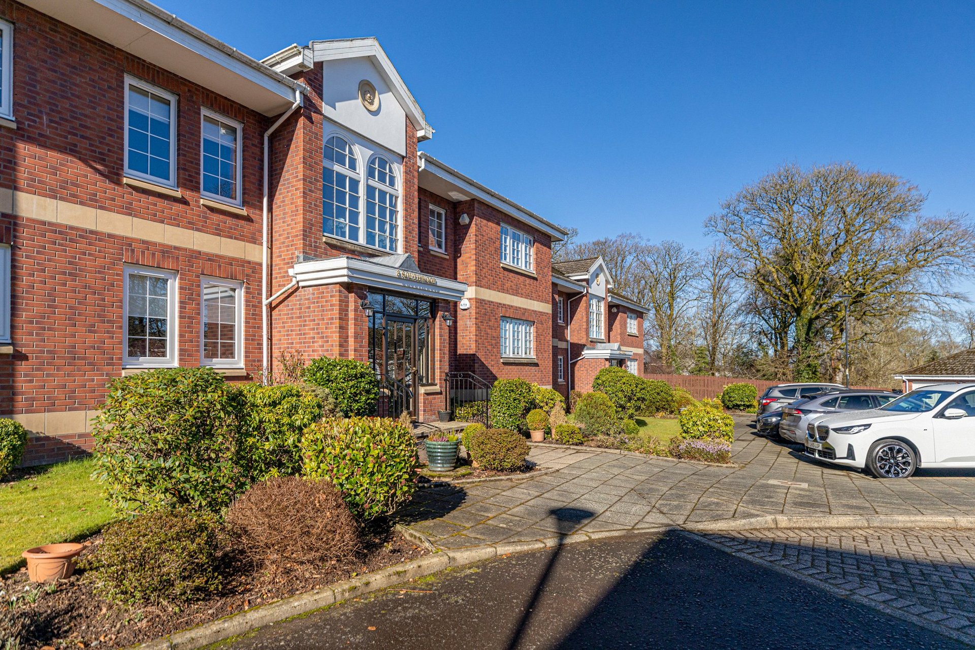 Flat 3D, Southwood Court, Rosemount Avenue, Newton Mearns, Glasgow, East Renfrewshire, G77 5TN - Picture #2