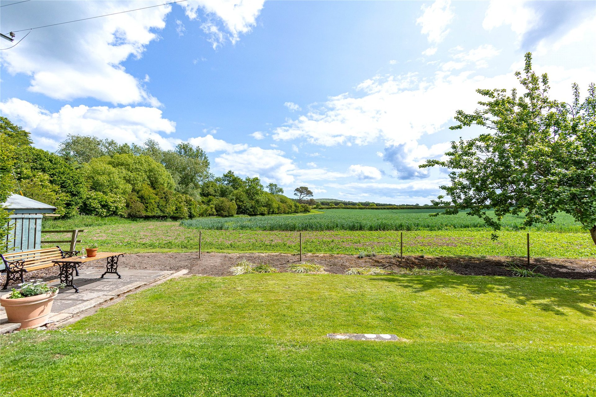 The Garden Cottage, Edrington, Foulden, Berwickshire, TD15 1UF - Picture #16