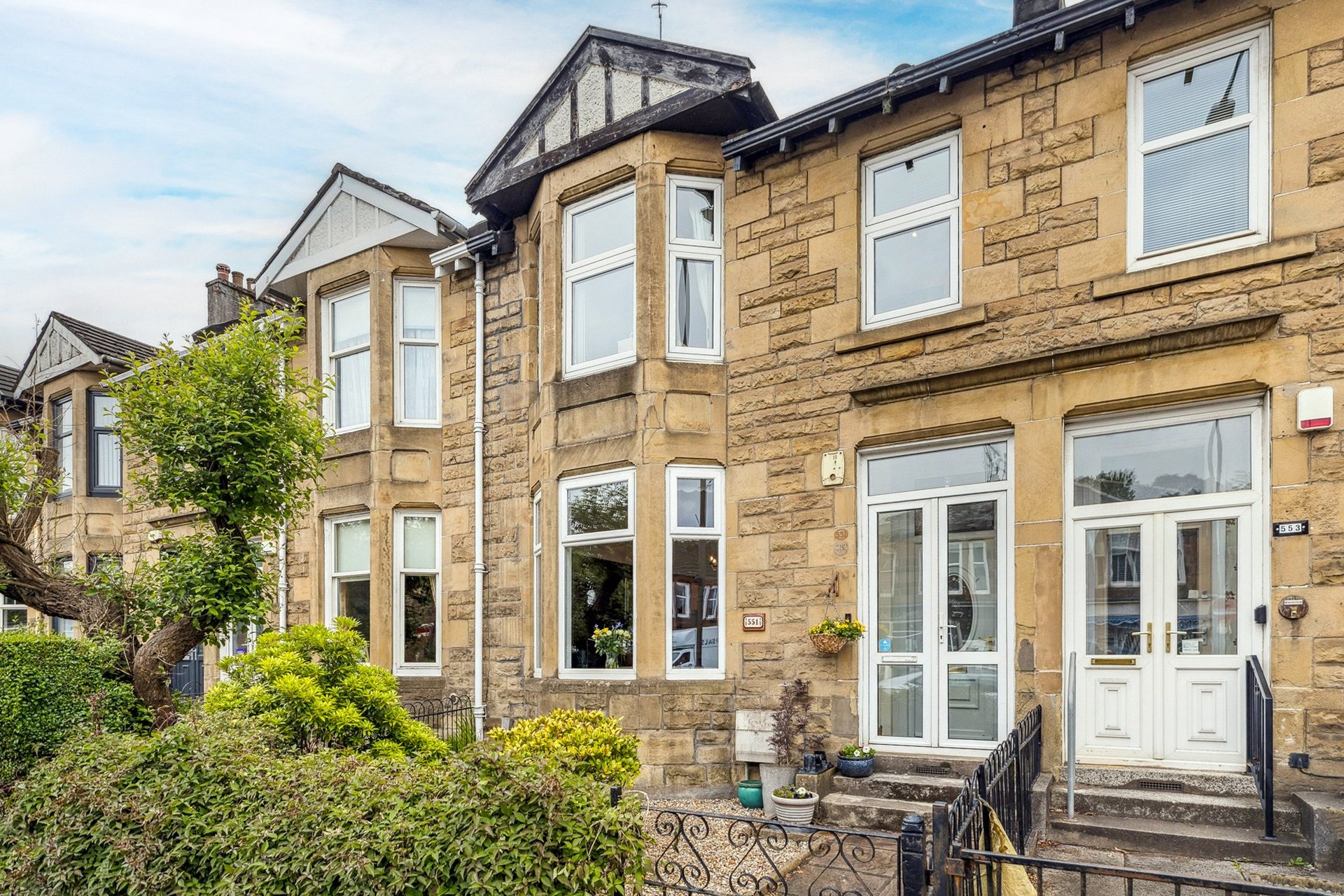 551 Crow Road, Jordanhill, Glasgow, G13 1NY - Picture #35