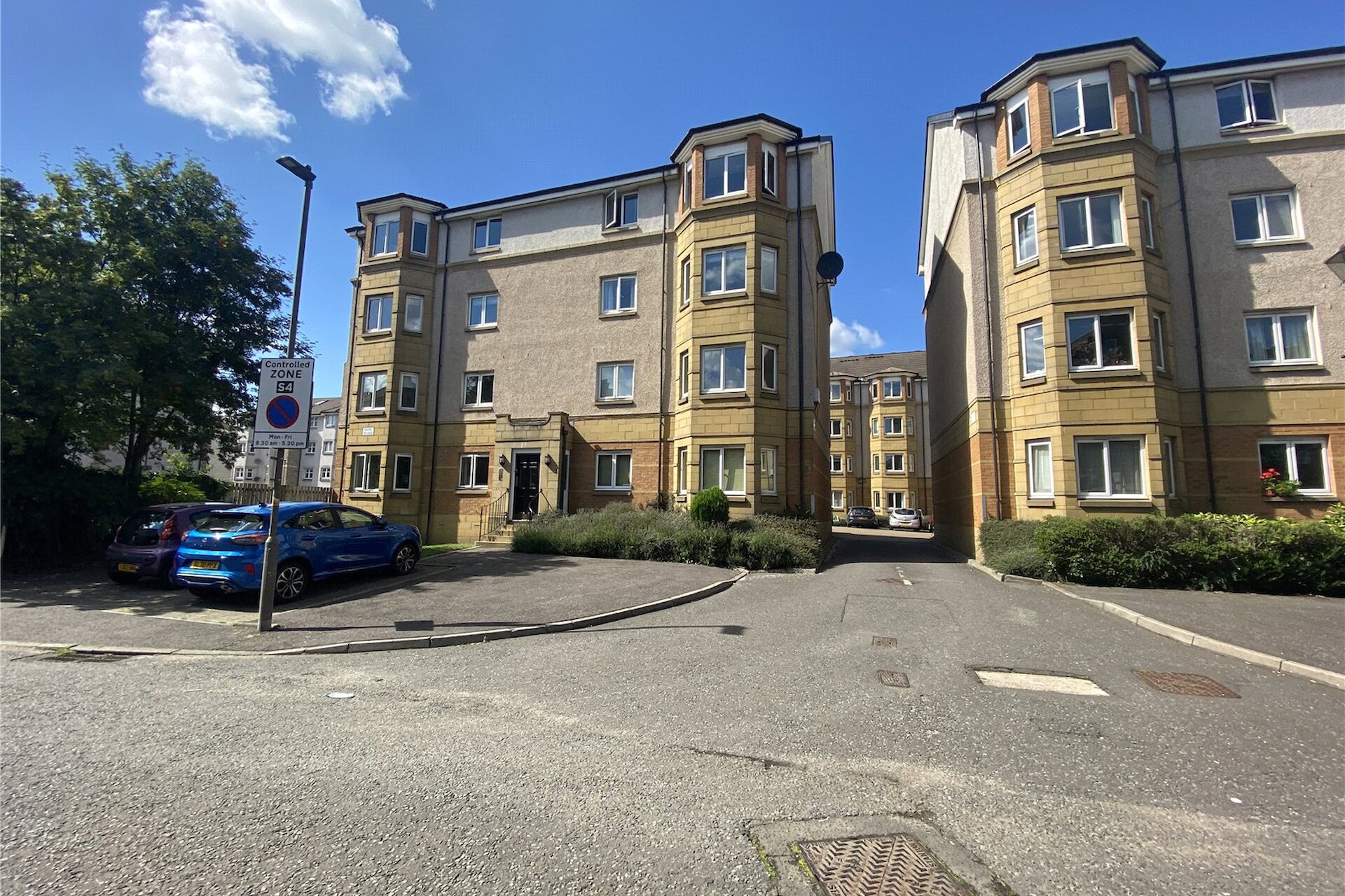 1/4 Duff Road, Haymarket, Edinburgh, EH11 2TH - Picture #1