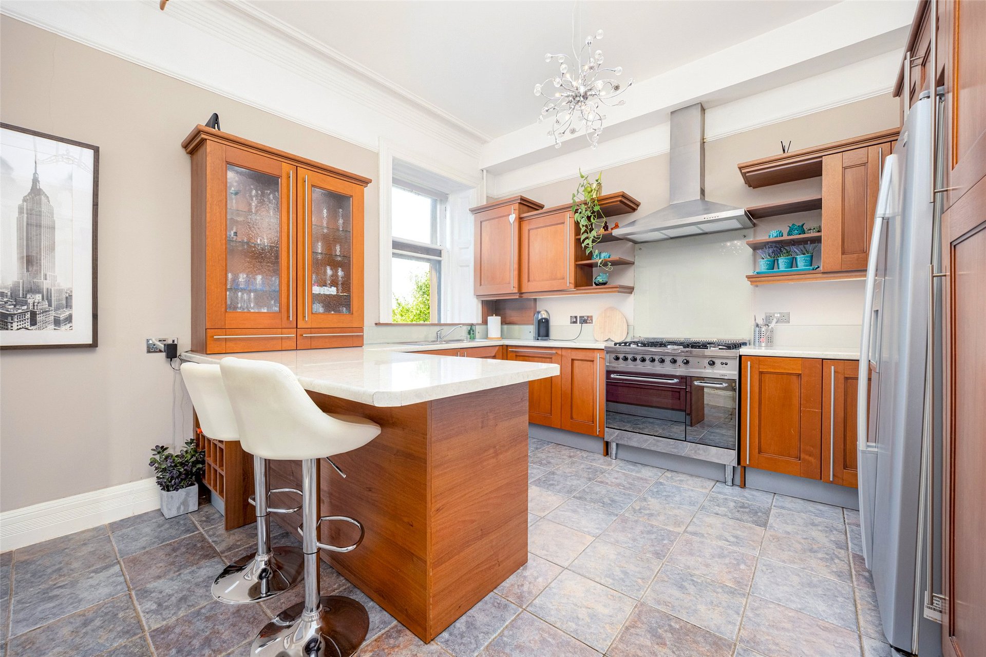 1/2, 60 Cleveden Drive, Kelvindale, Glasgow, G12 0NX - Picture #12