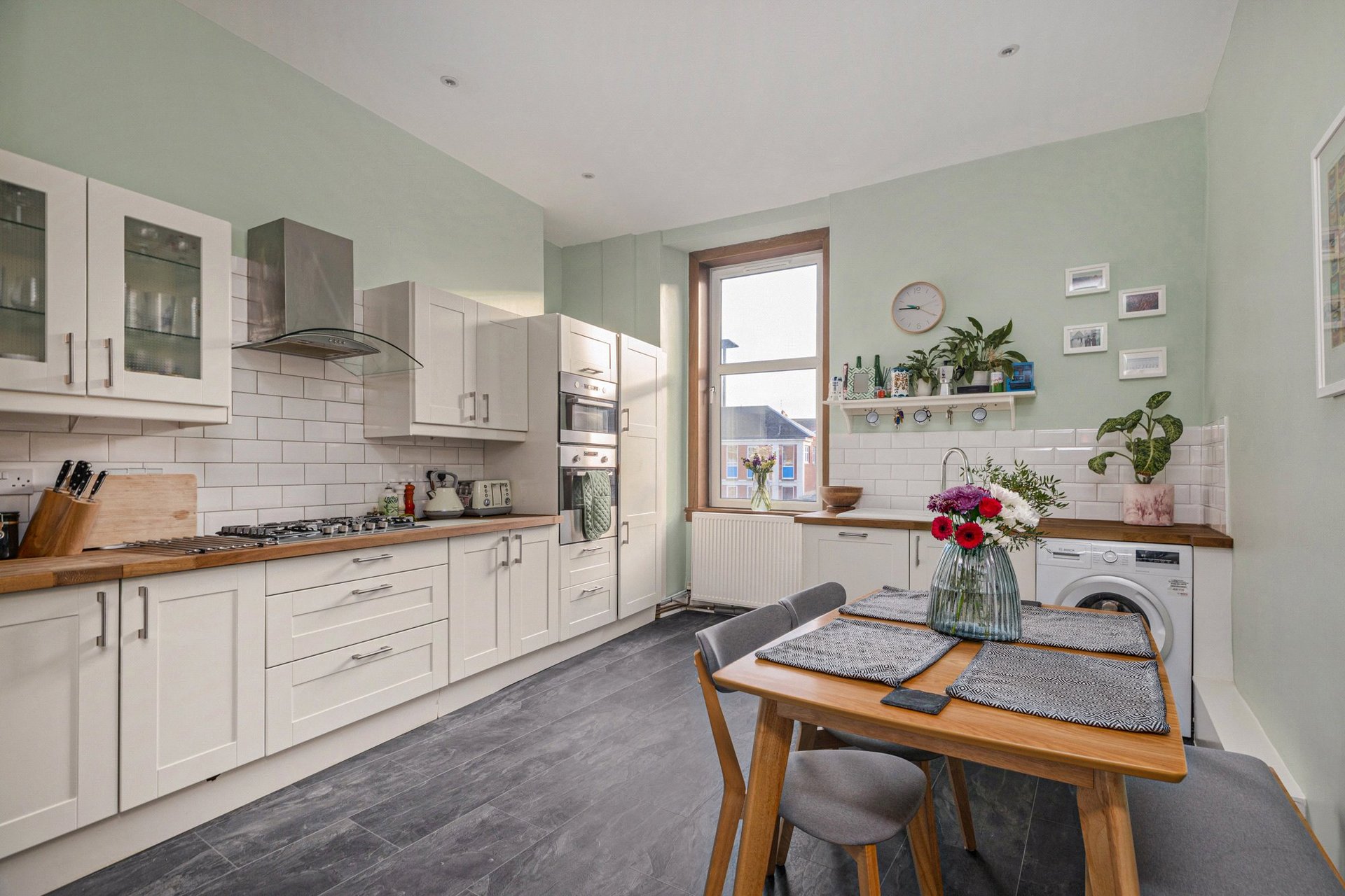 Flat 2/2, 10 Jedburgh Gardens, North Kelvinside, Glasgow, G20 6BP - Picture #8
