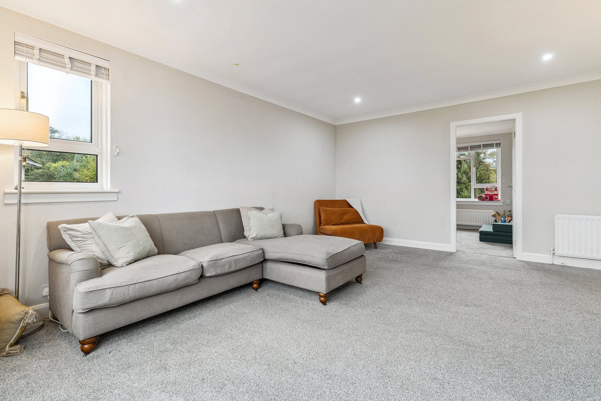 Flat 96, Castle Court, 47 Broomburn Drive, Newton Mearns, Glasgow, East Renfrewshire, G77 5JE - Picture #6