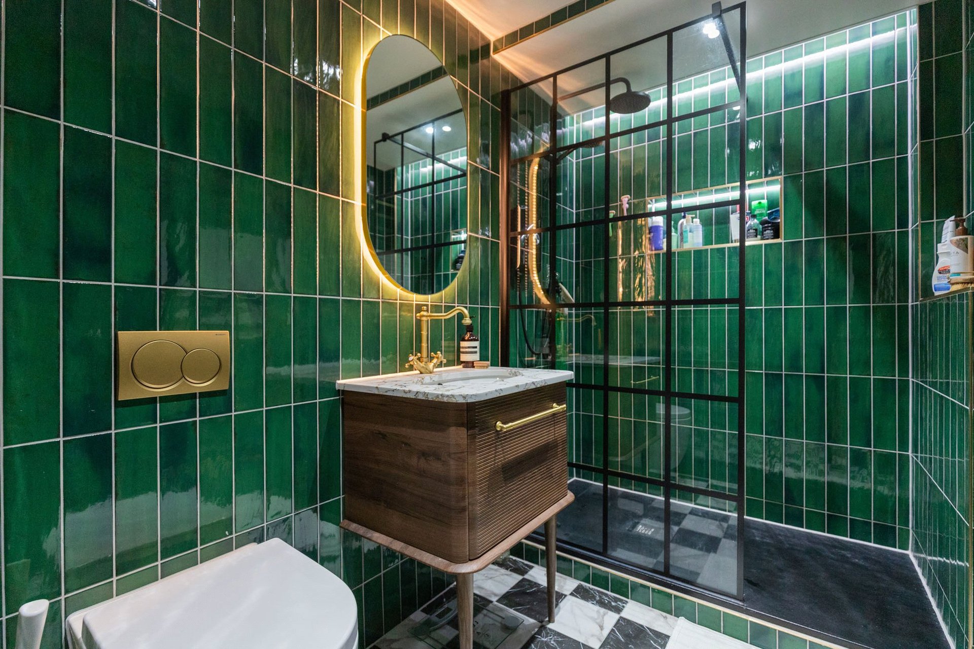 Flat 1, 12 Speirs Wharf, Port Dundas, Glasgow City, G4 9TB - Picture #3