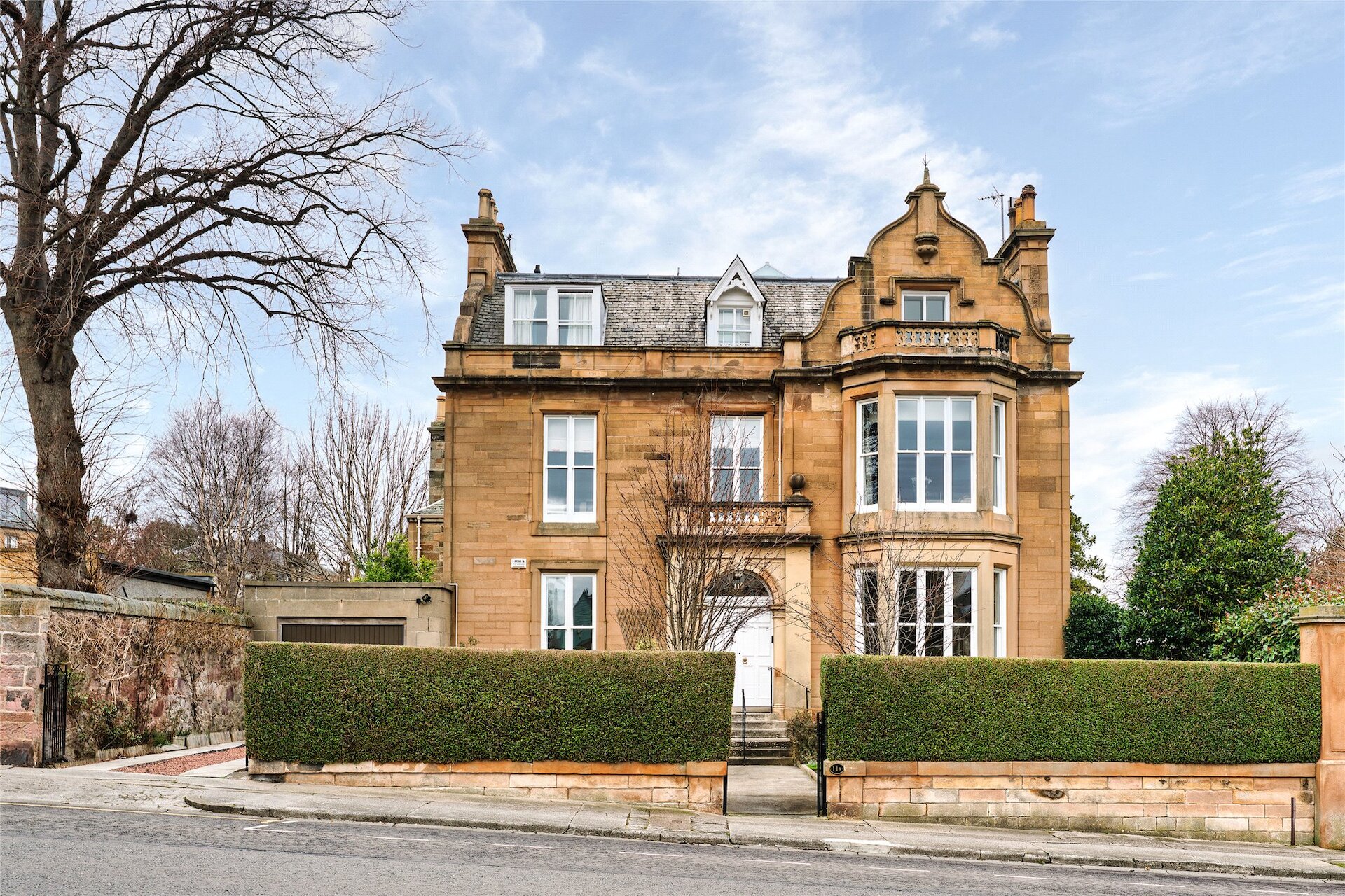 11A Lauder Road, Grange, Edinburgh, EH9 2EN - Picture #1